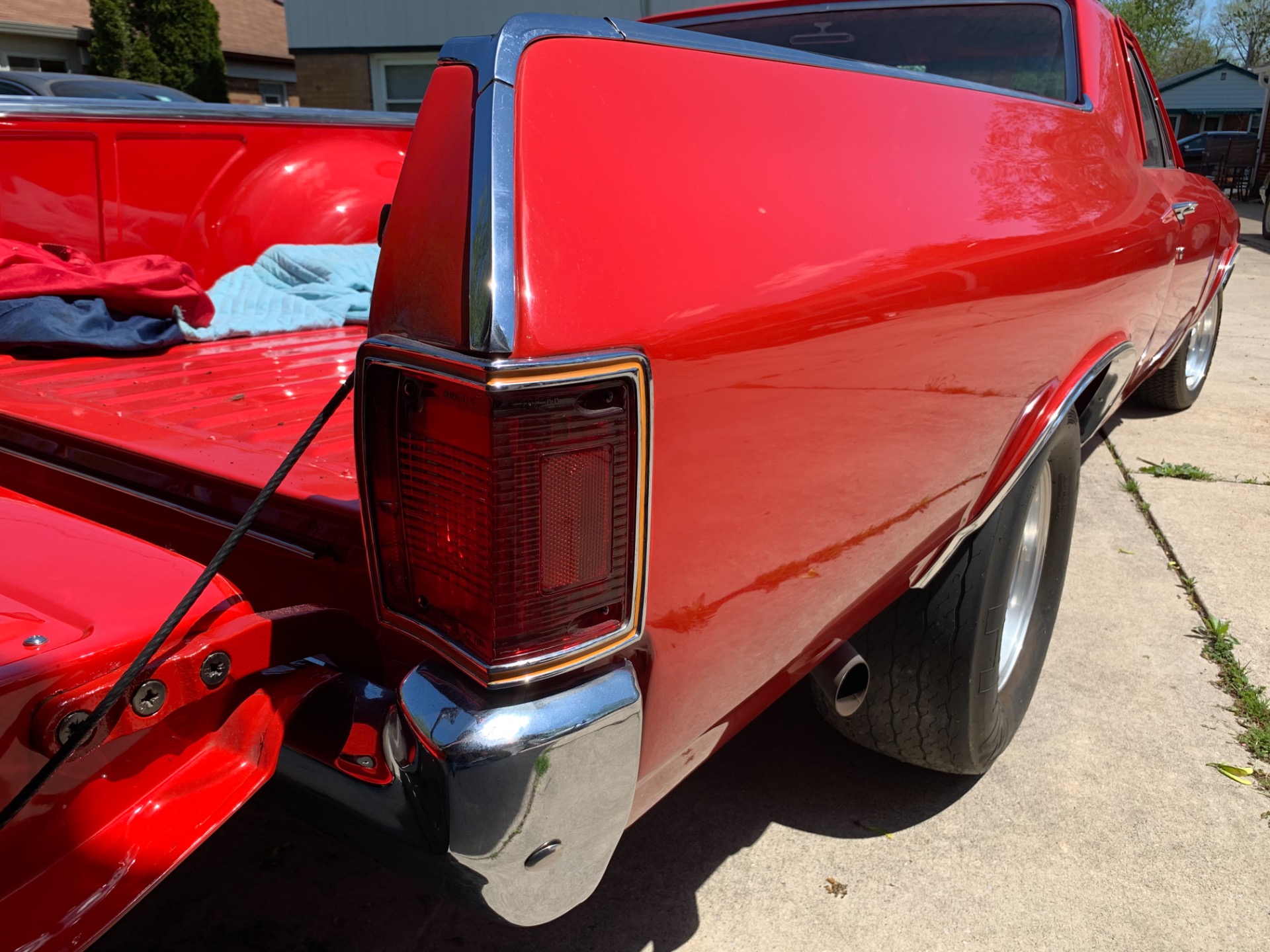 Used 1972 CHEVROLET EL CAMINO | St. Petersburg, FL