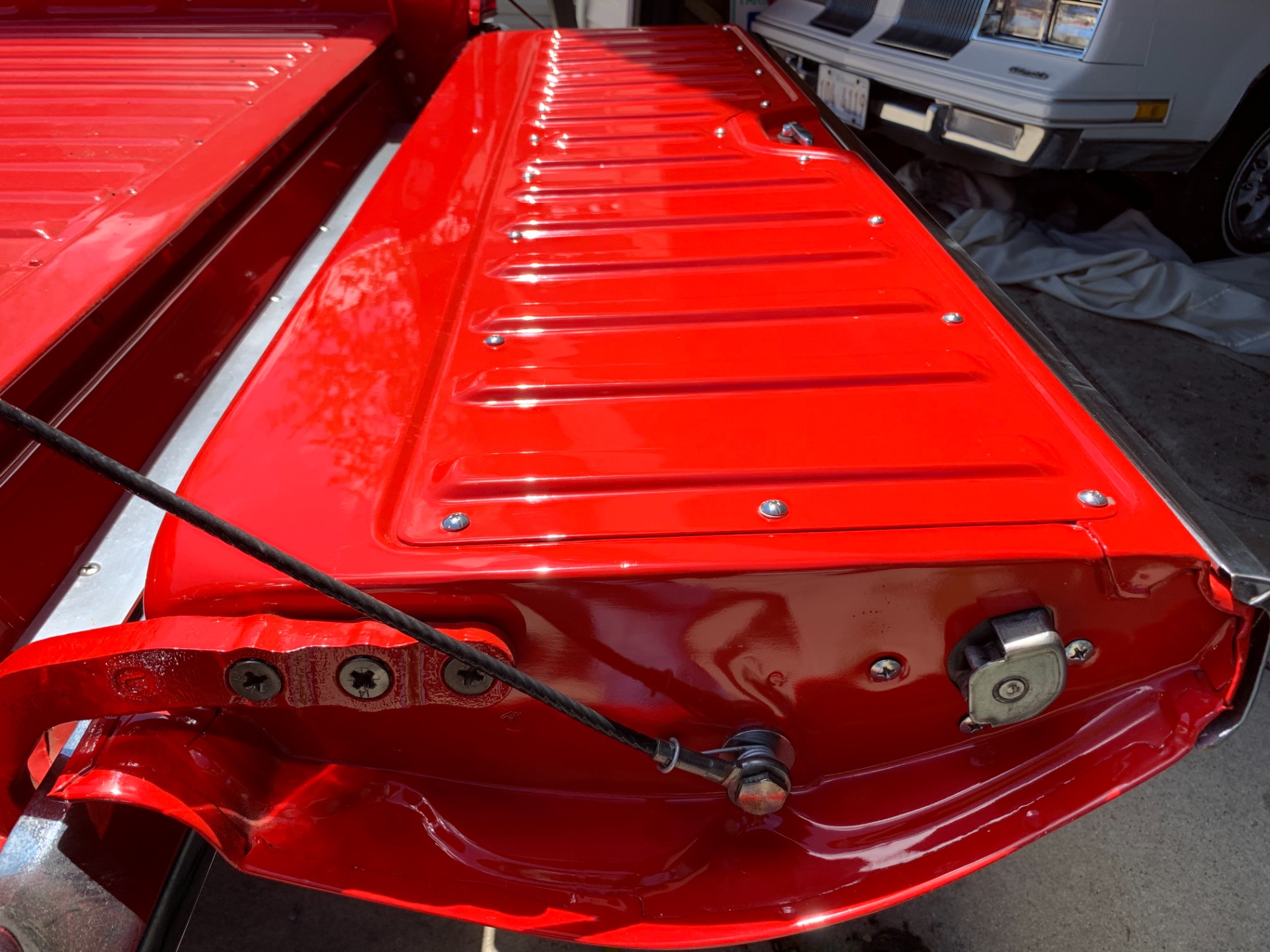 Used 1972 CHEVROLET EL CAMINO | St. Petersburg, FL