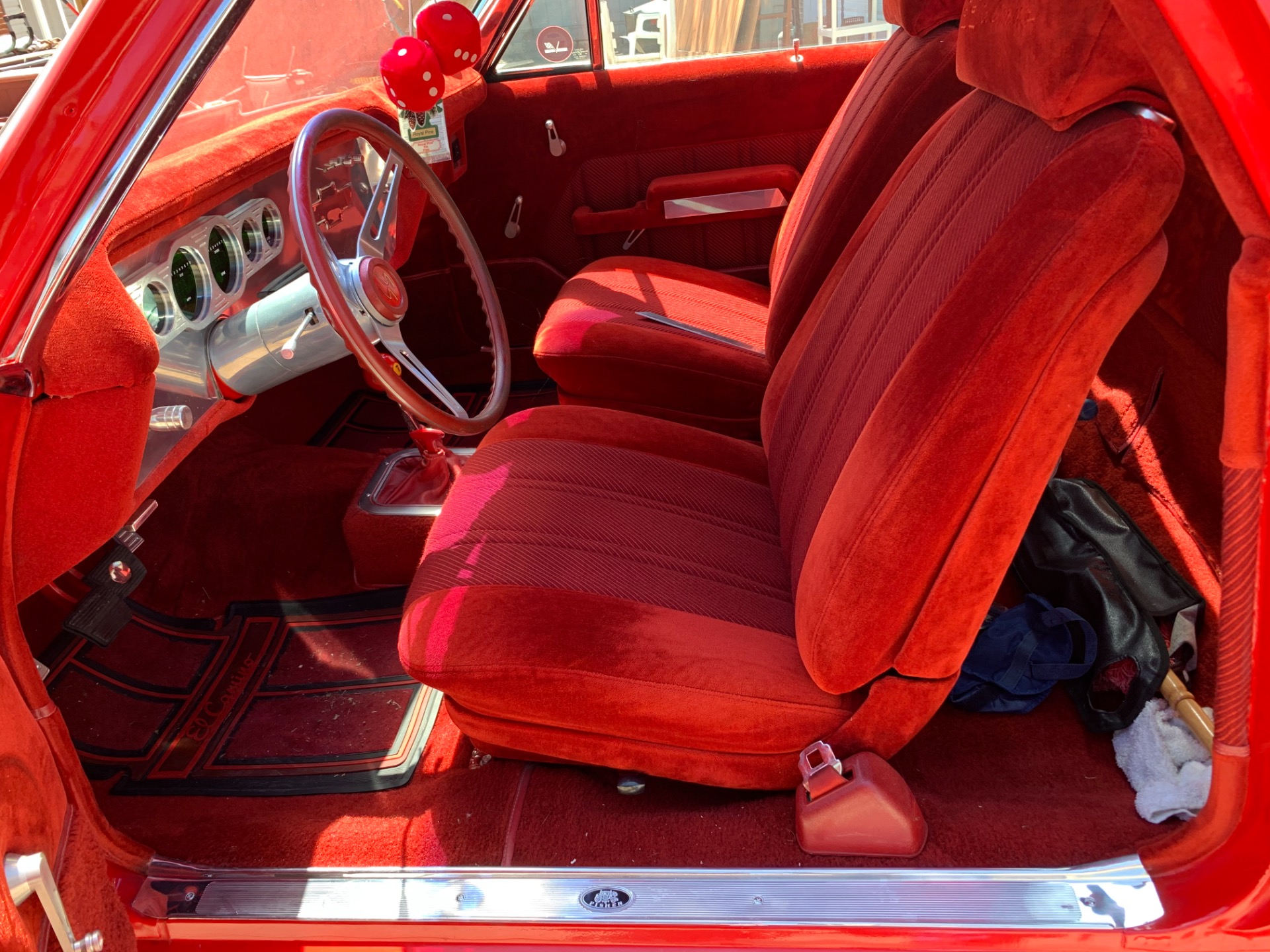 Used 1972 CHEVROLET EL CAMINO | St. Petersburg, FL