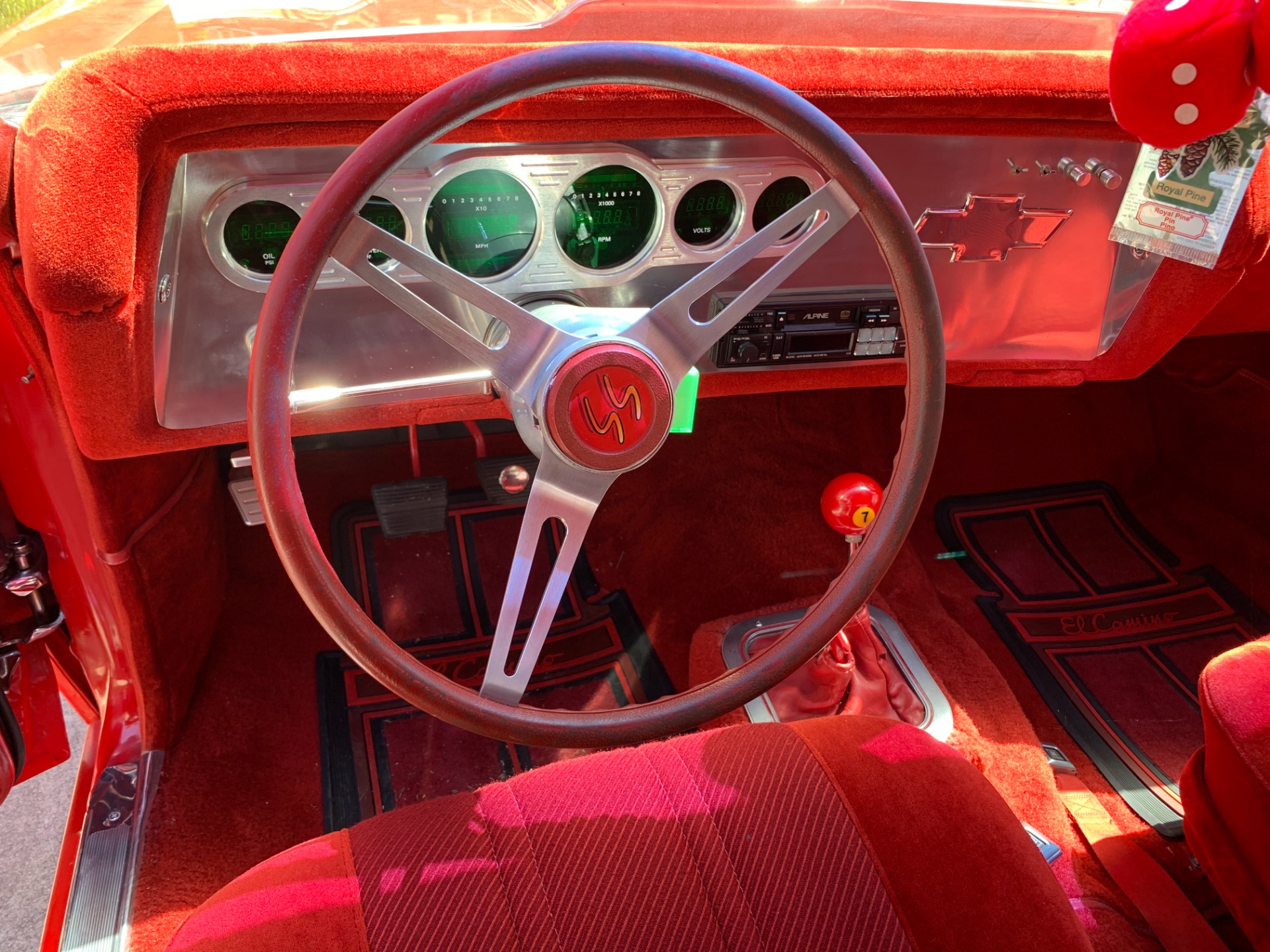 Used 1972 CHEVROLET EL CAMINO | St. Petersburg, FL