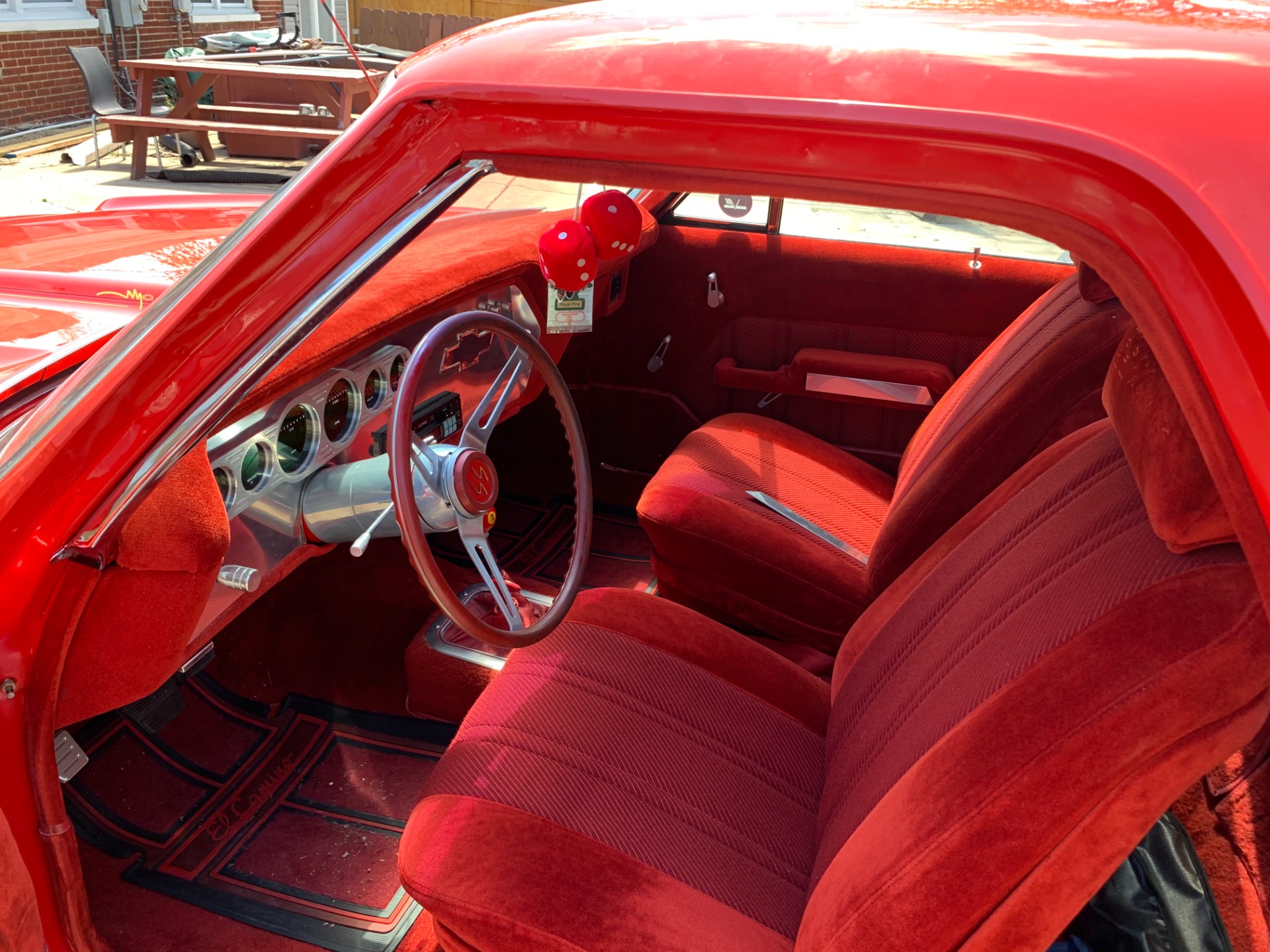 Used 1972 CHEVROLET EL CAMINO | St. Petersburg, FL