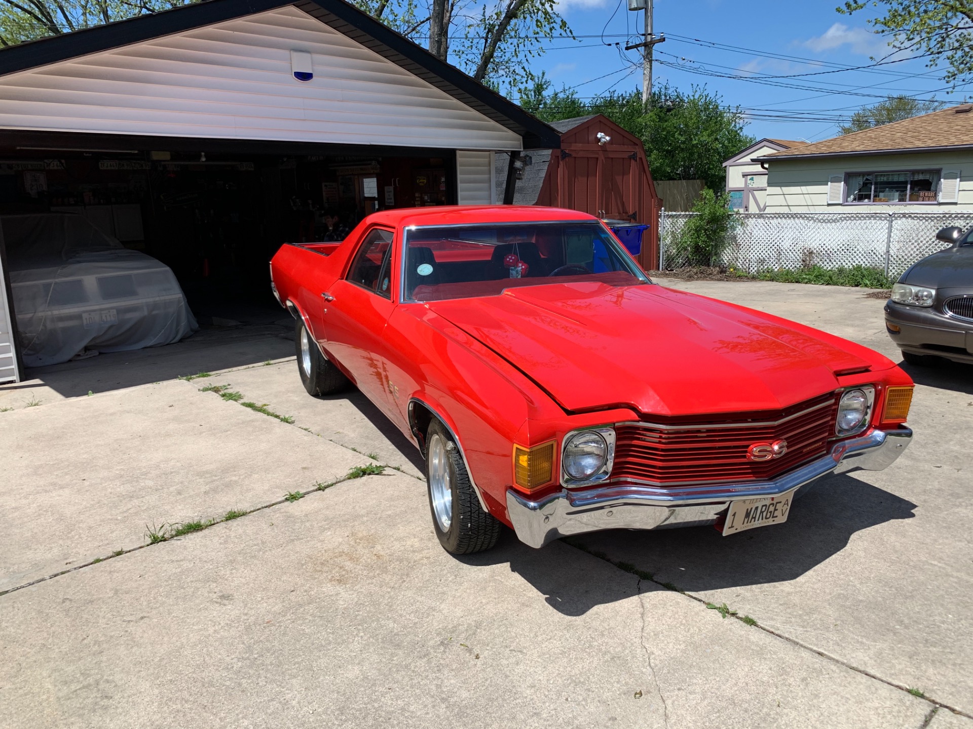 Used 1972 CHEVROLET EL CAMINO | St. Petersburg, FL