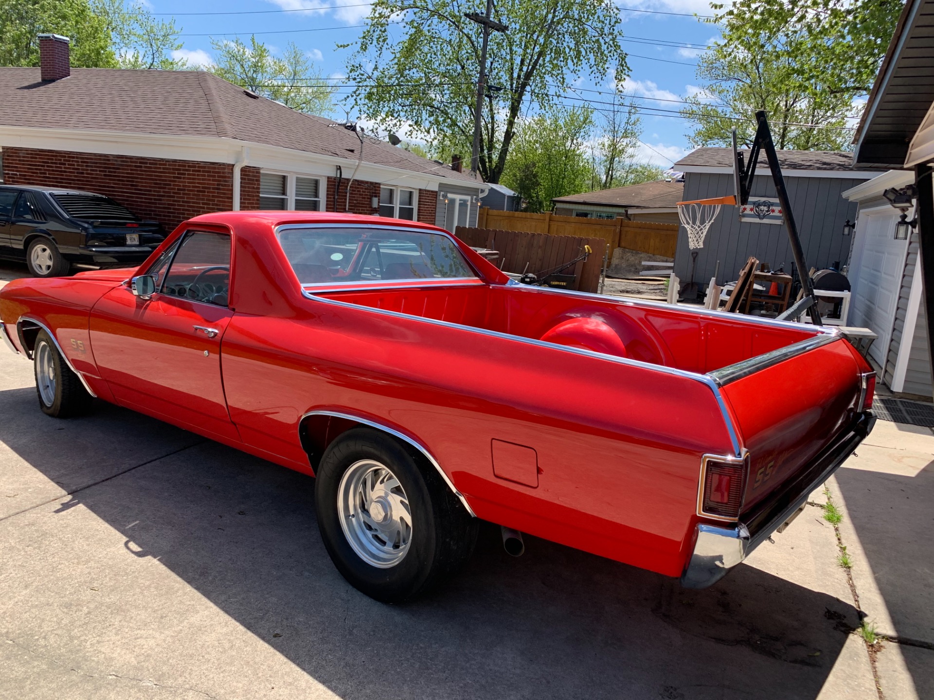 Used 1972 CHEVROLET EL CAMINO | St. Petersburg, FL
