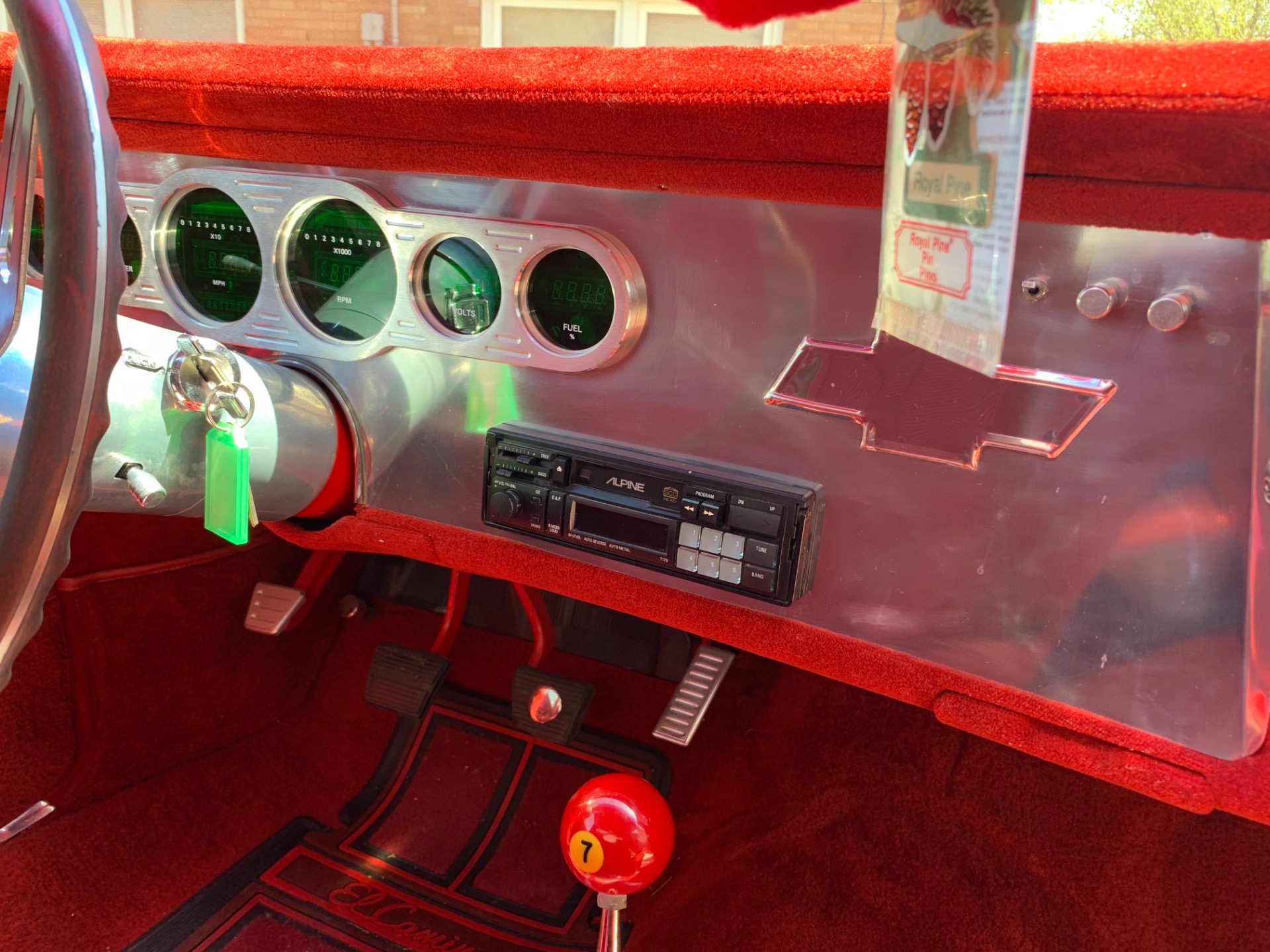 Used 1972 CHEVROLET EL CAMINO | St. Petersburg, FL