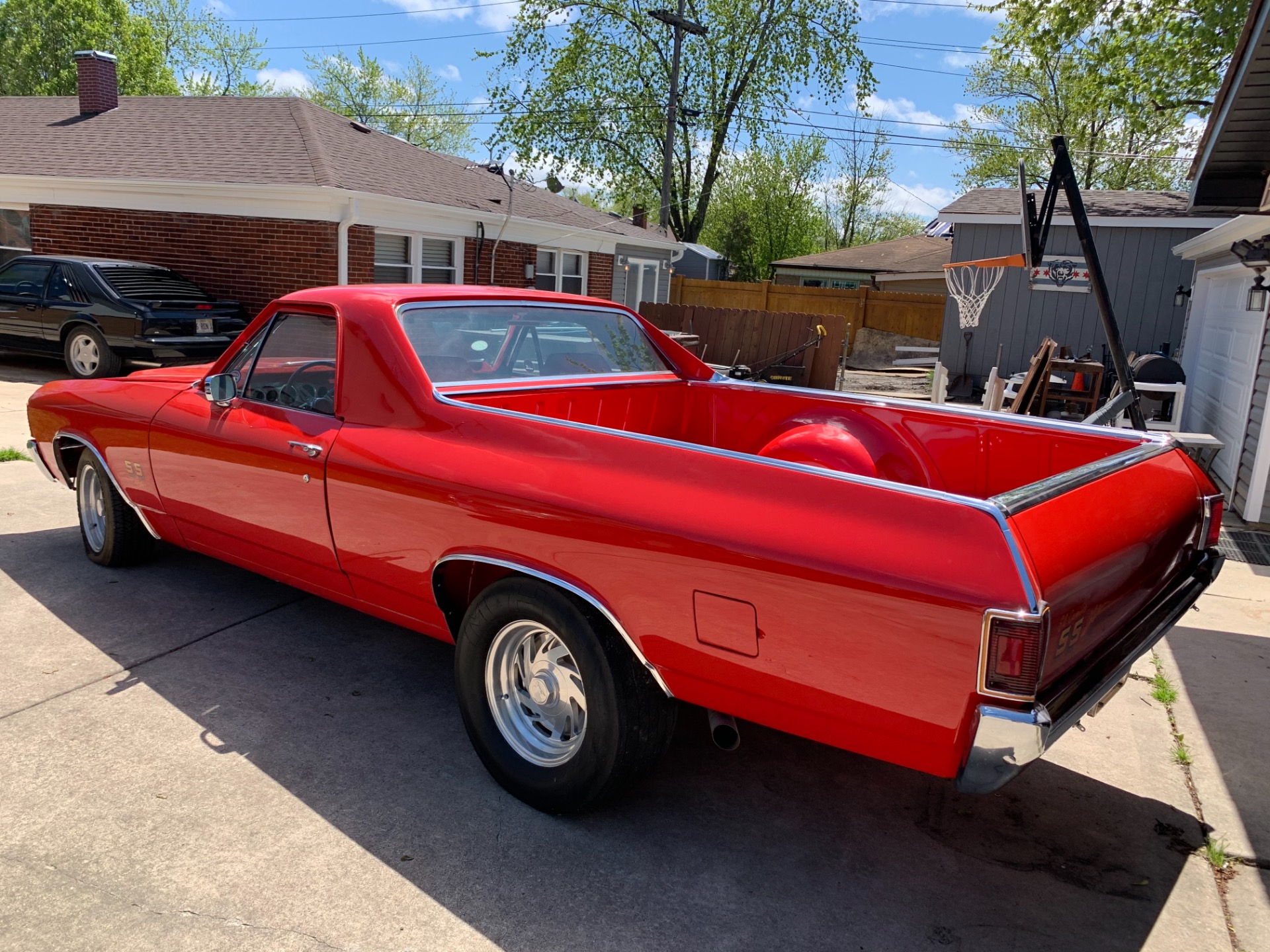 Used 1972 CHEVROLET EL CAMINO | St. Petersburg, FL