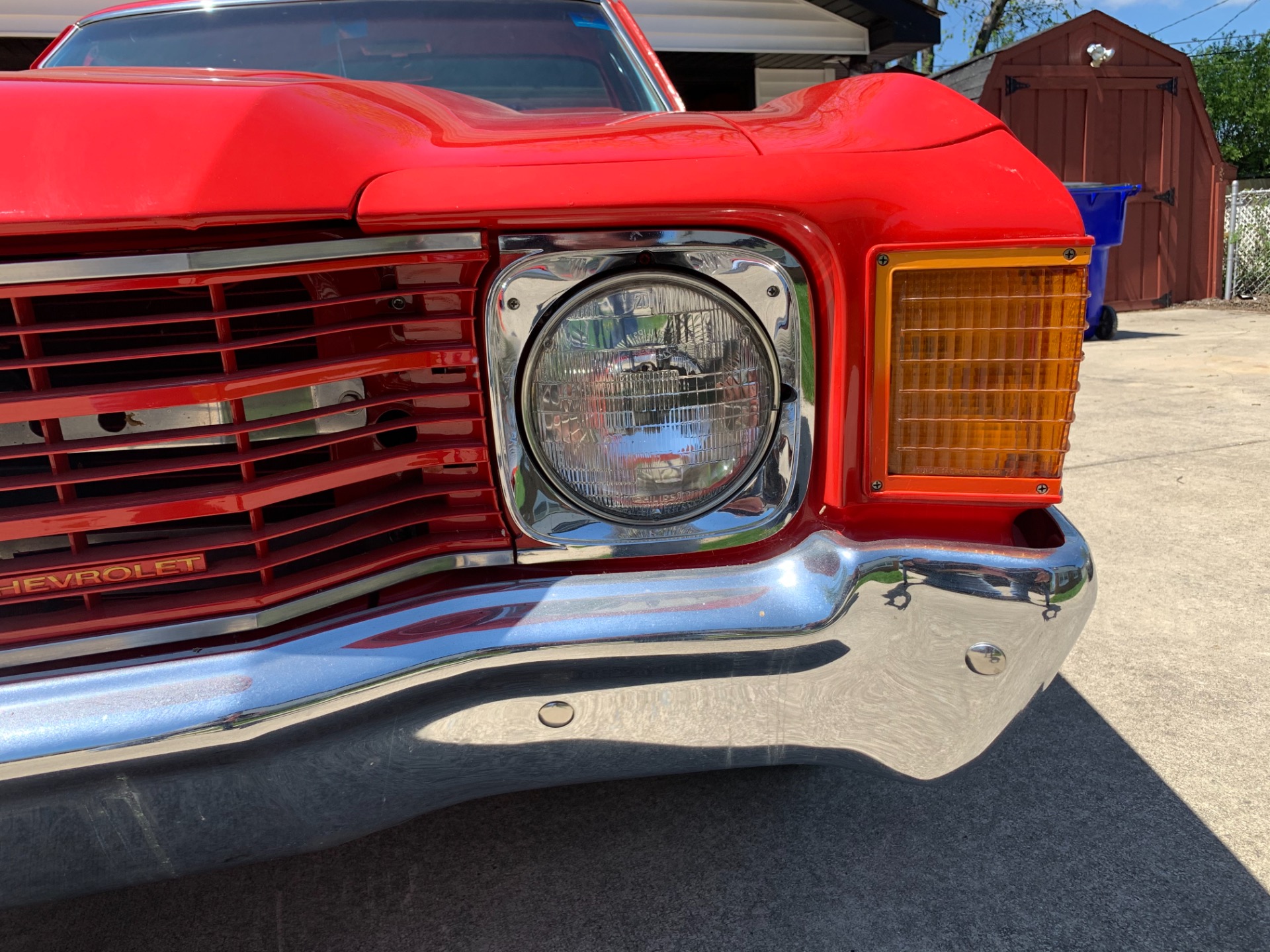 Used 1972 CHEVROLET EL CAMINO | St. Petersburg, FL