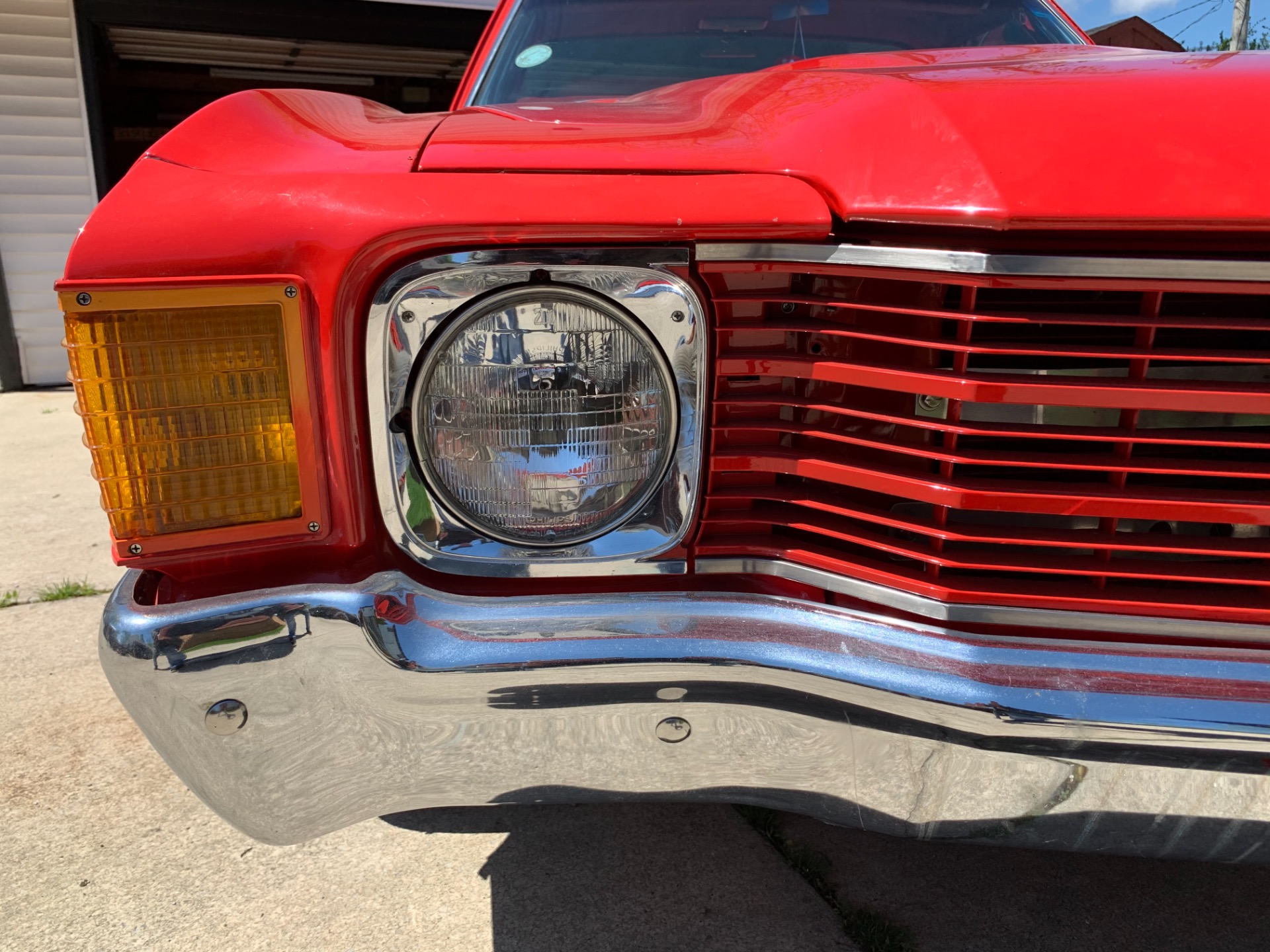 Used 1972 CHEVROLET EL CAMINO | St. Petersburg, FL