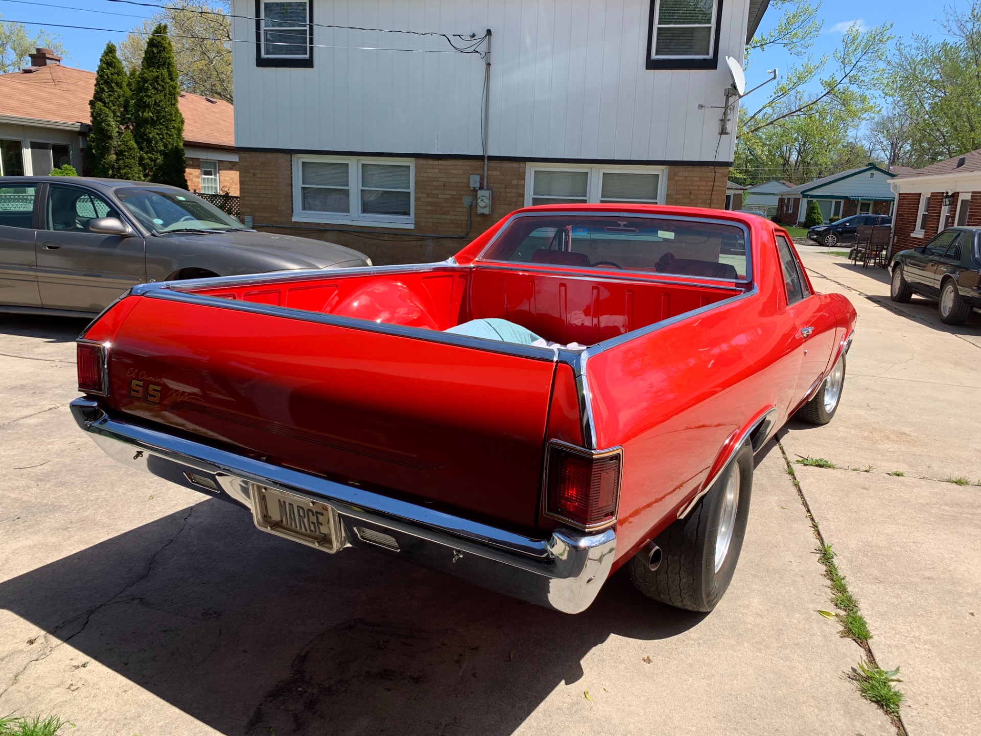 Used 1972 CHEVROLET EL CAMINO | St. Petersburg, FL