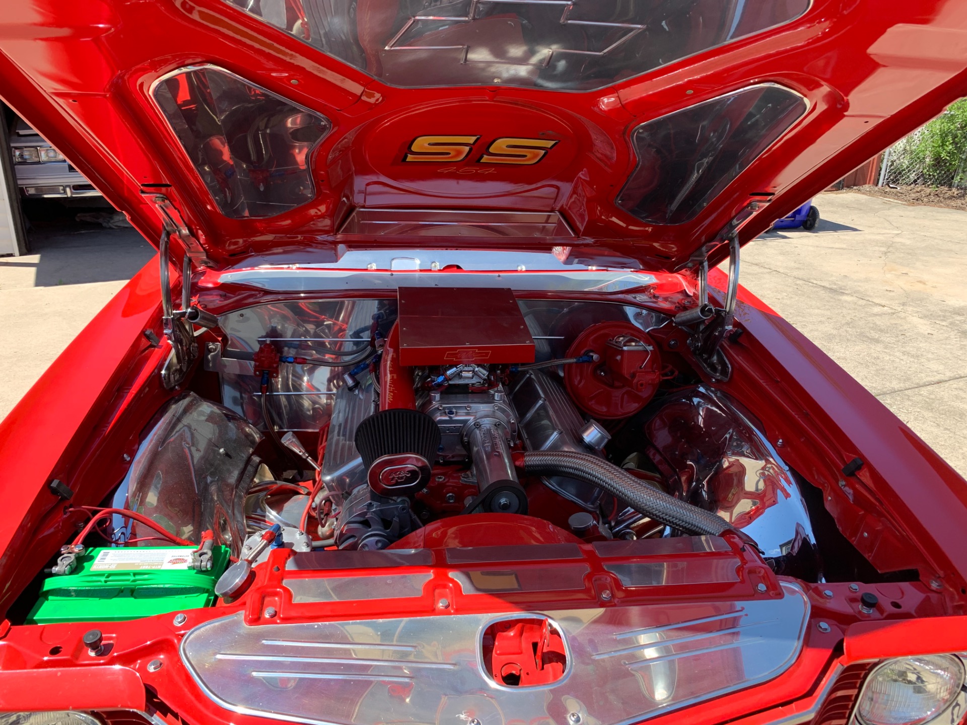Used 1972 CHEVROLET EL CAMINO | St. Petersburg, FL