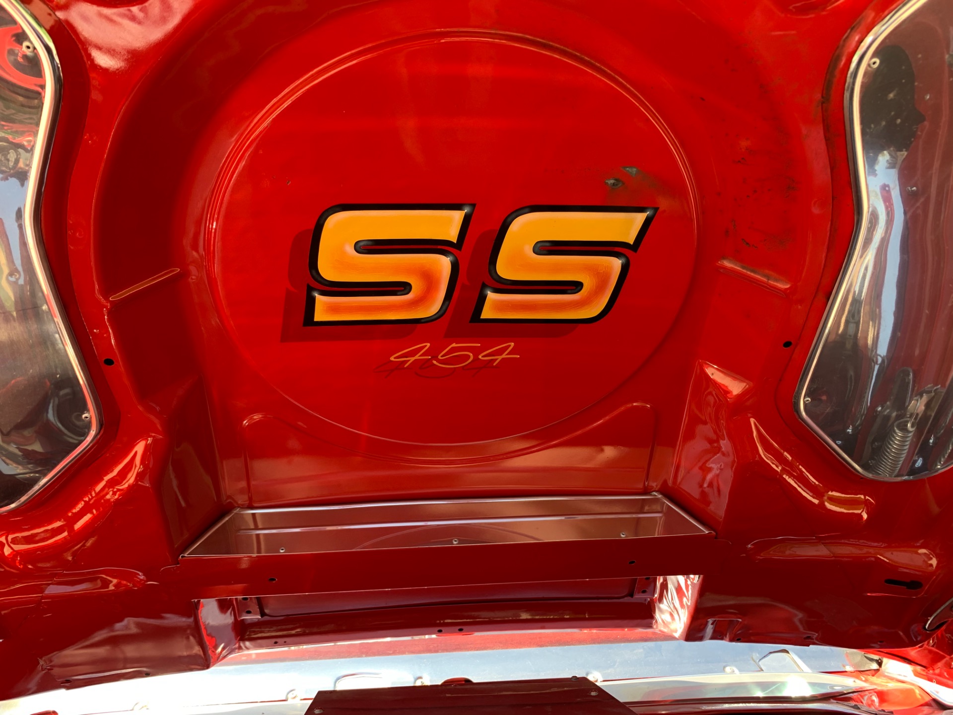 Used 1972 CHEVROLET EL CAMINO | St. Petersburg, FL