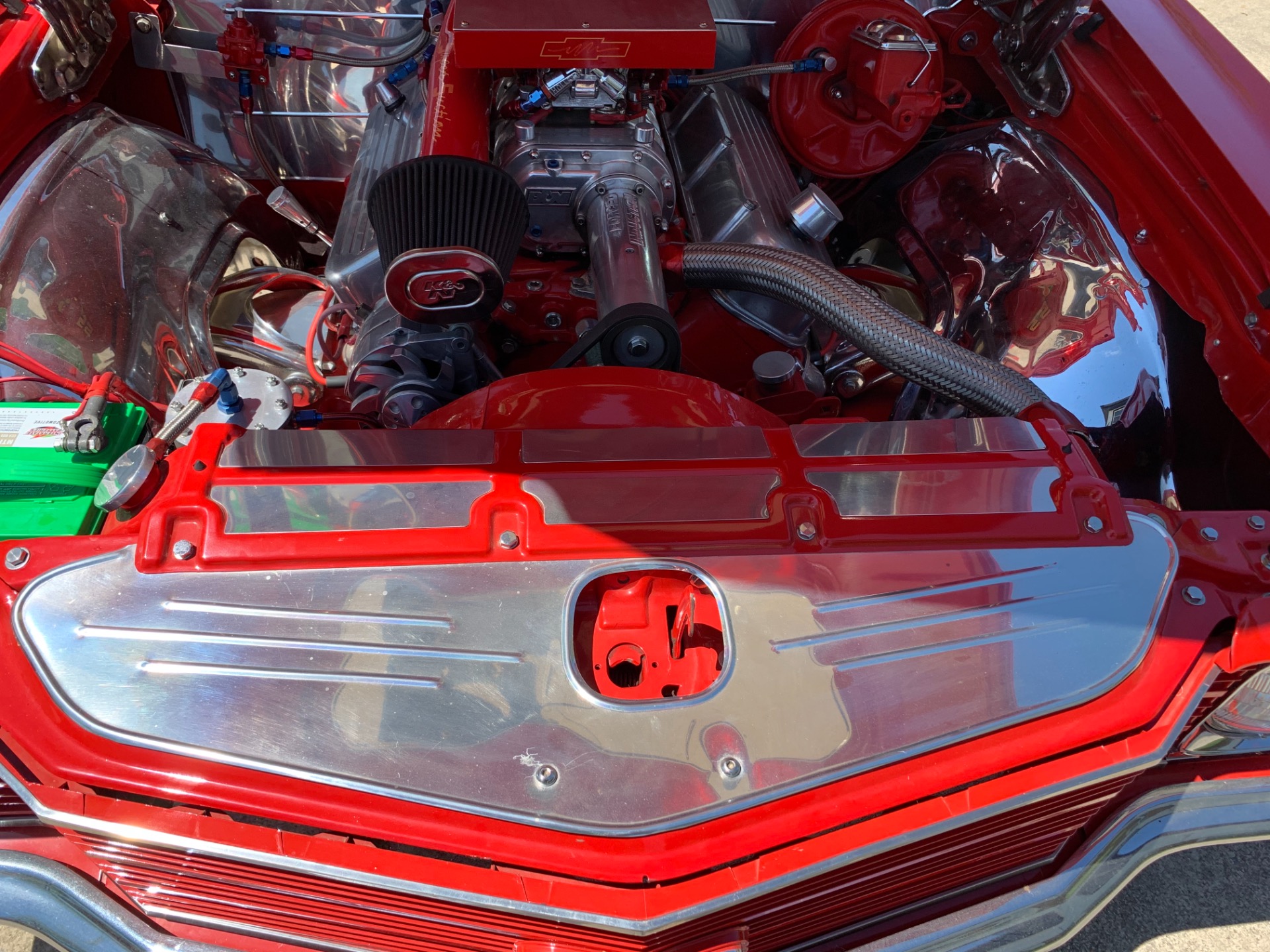 Used 1972 CHEVROLET EL CAMINO | St. Petersburg, FL