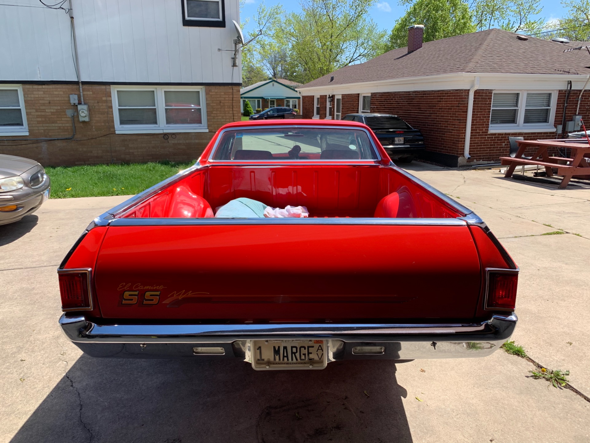 Used 1972 CHEVROLET EL CAMINO | St. Petersburg, FL