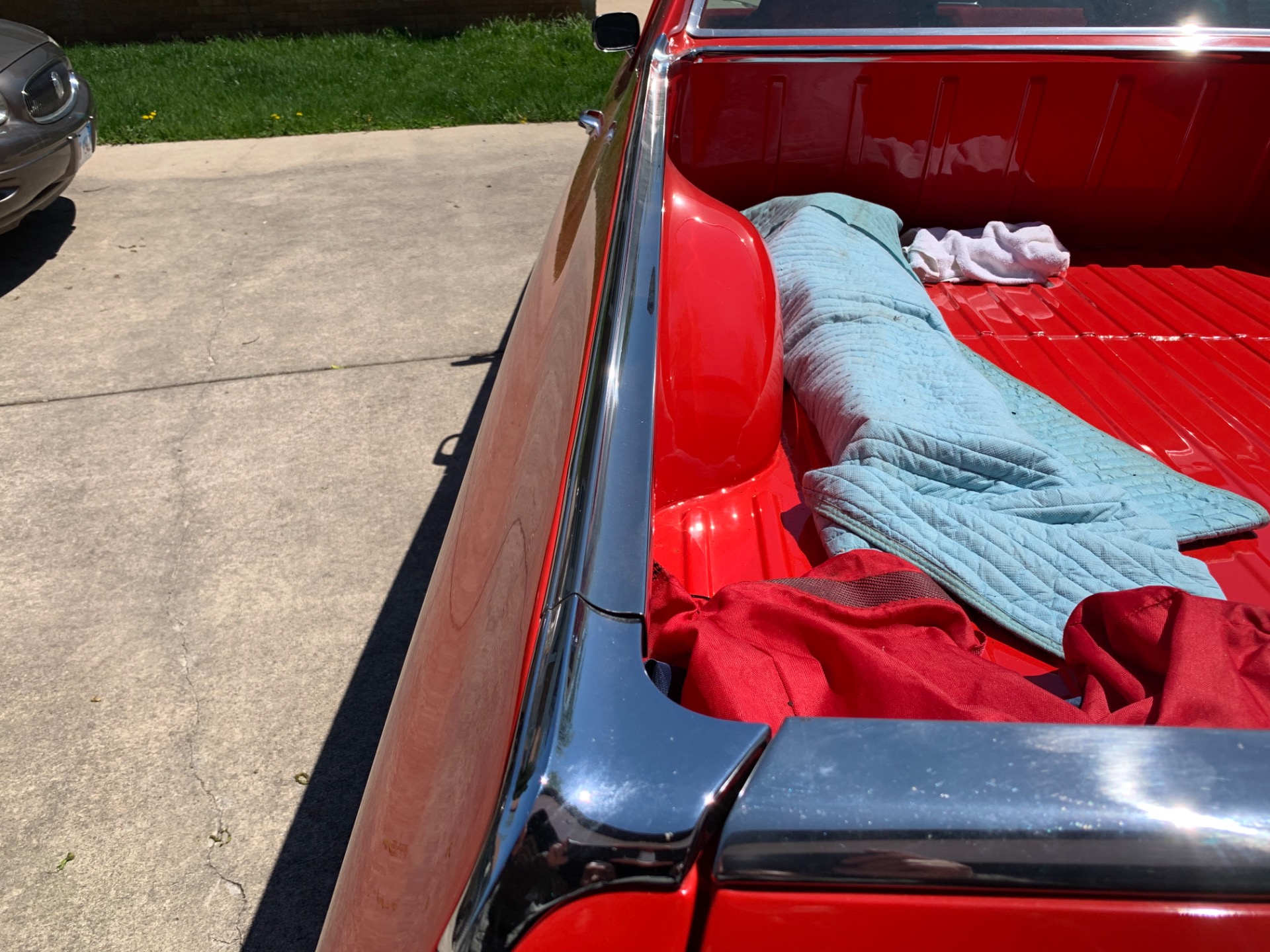 Used 1972 CHEVROLET EL CAMINO | St. Petersburg, FL