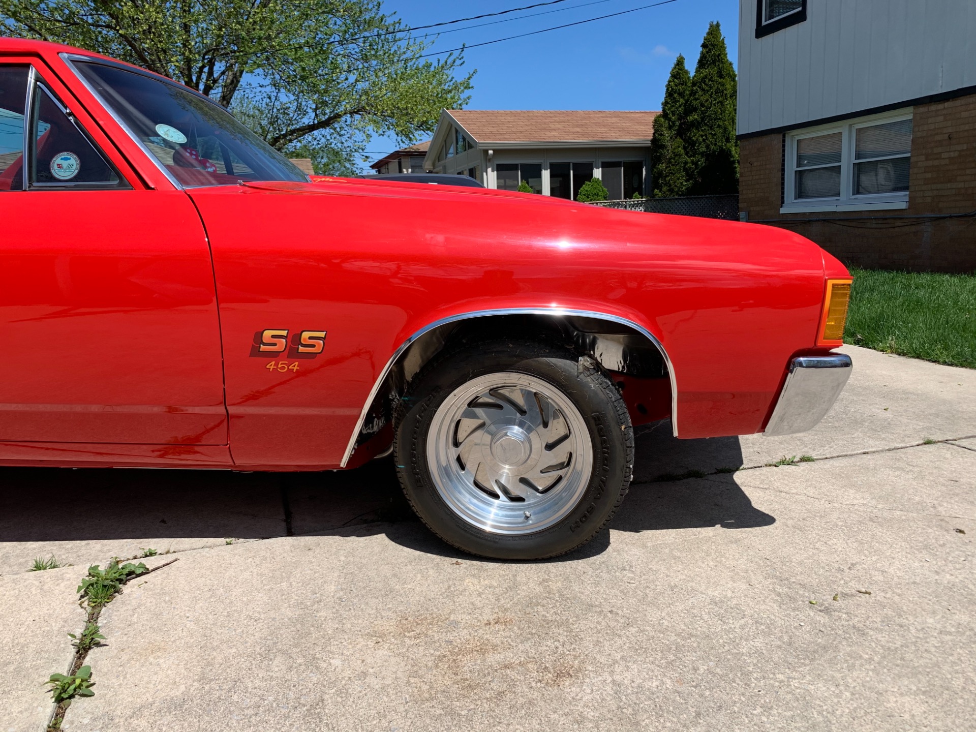 Used 1972 CHEVROLET EL CAMINO | St. Petersburg, FL