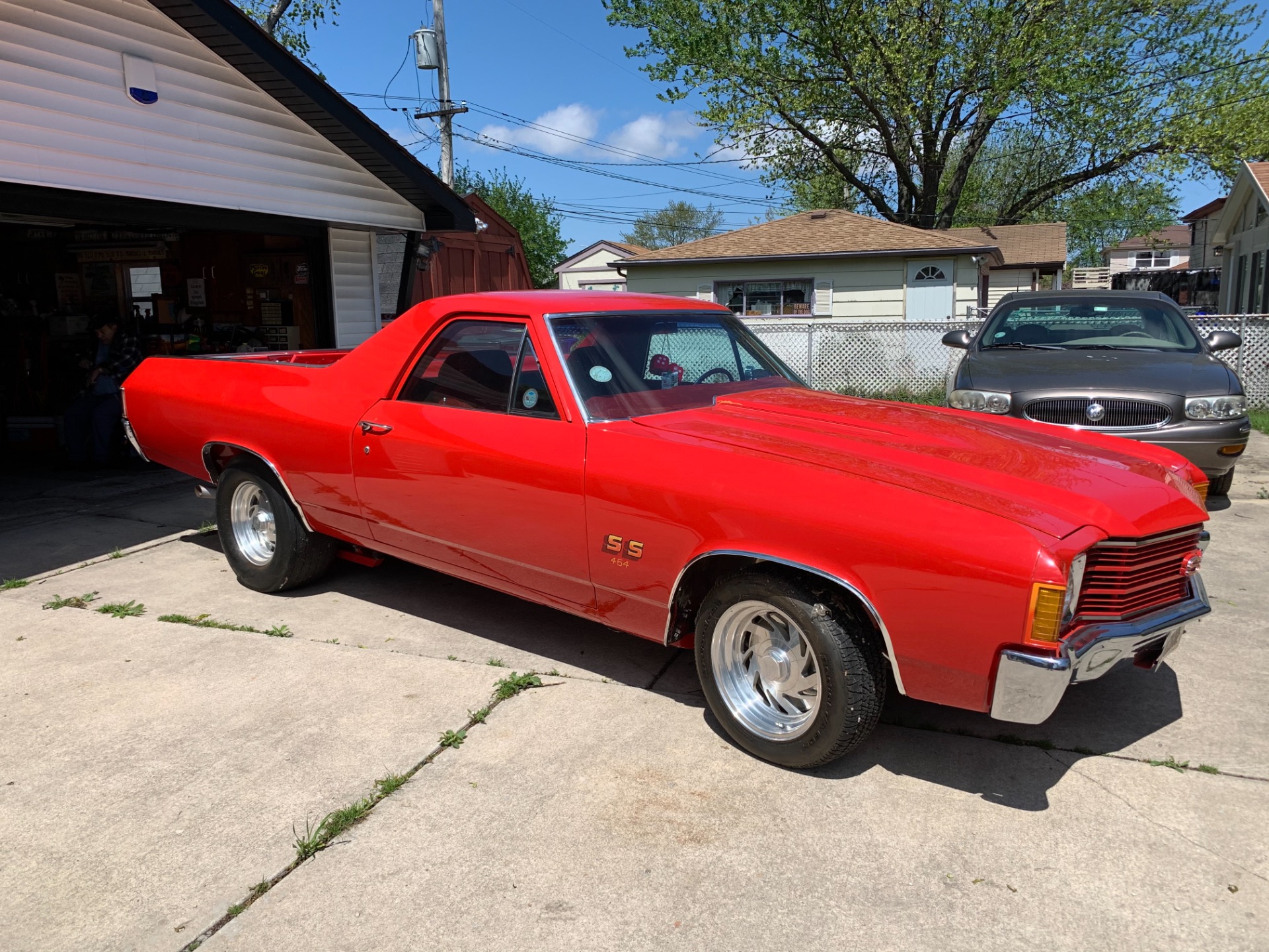 Used 1972 CHEVROLET EL CAMINO | St. Petersburg, FL