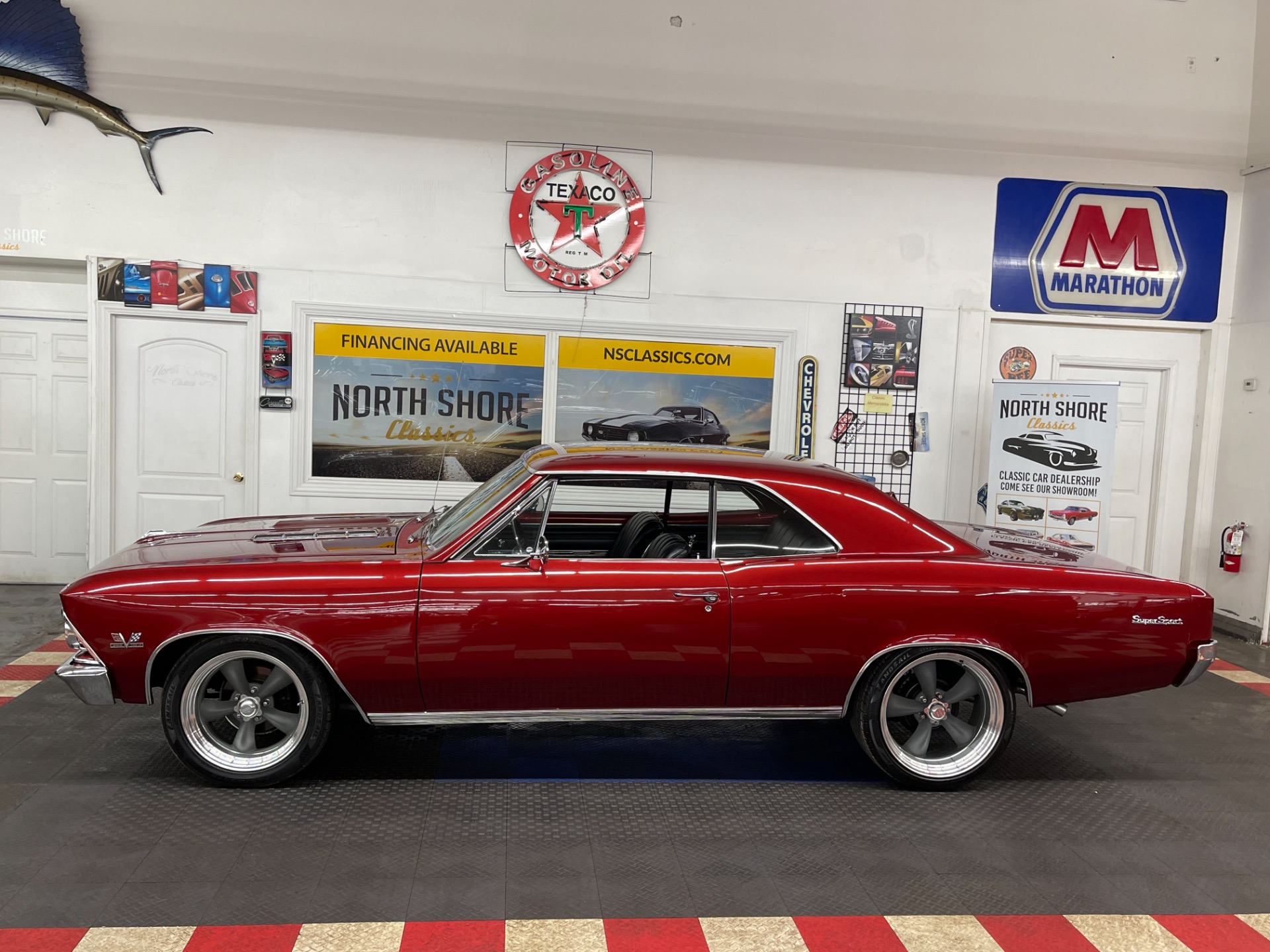 Used 1966 Chevrolet Chevelle - SUPER SPORT - 396 BBC ENGINE - REAL 138 VIN - SEE VIDEO - | Mundelein, IL