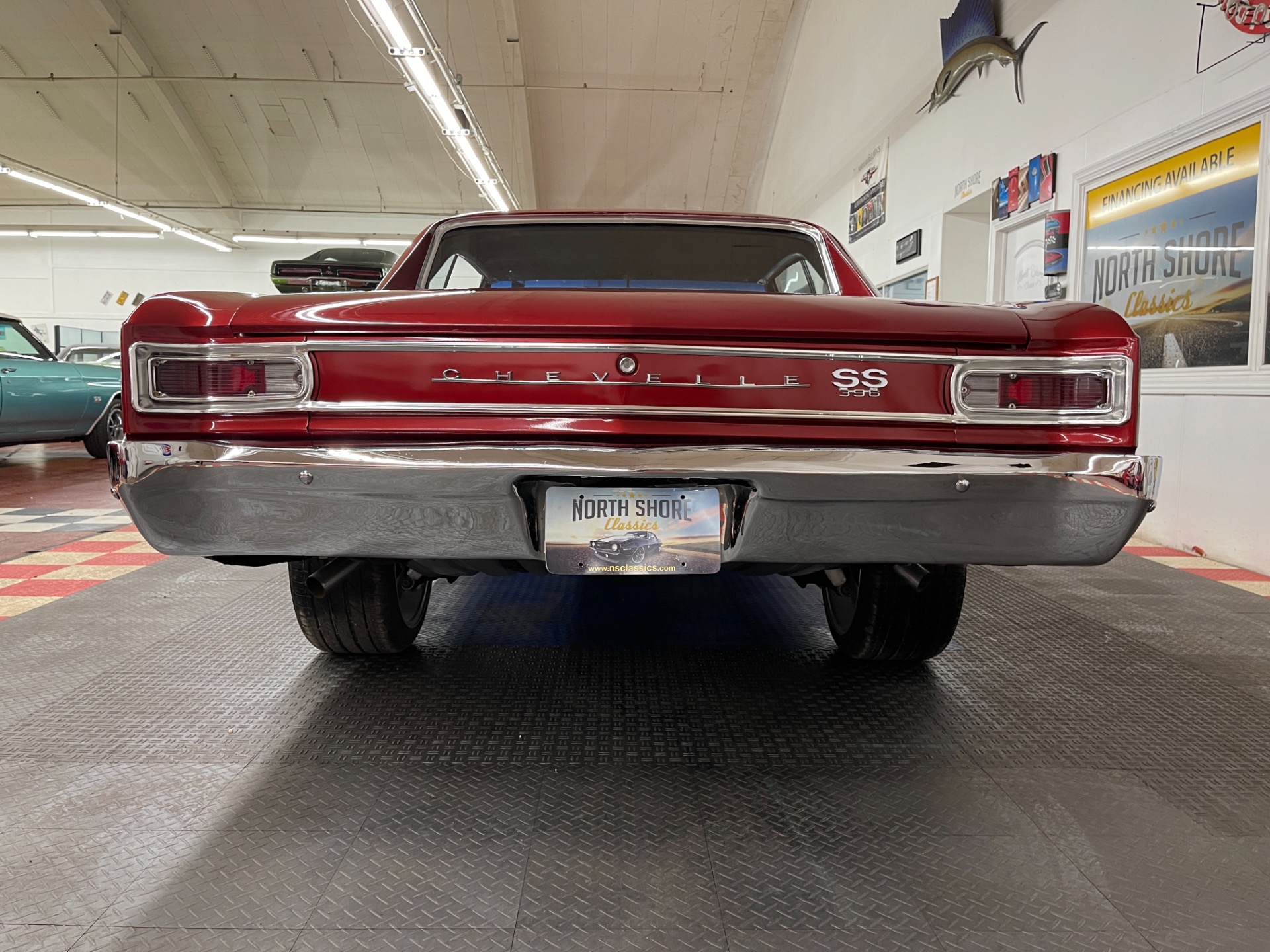 Used 1966 Chevrolet Chevelle - SUPER SPORT - 396 BBC ENGINE - REAL 138 VIN - SEE VIDEO - | Mundelein, IL
