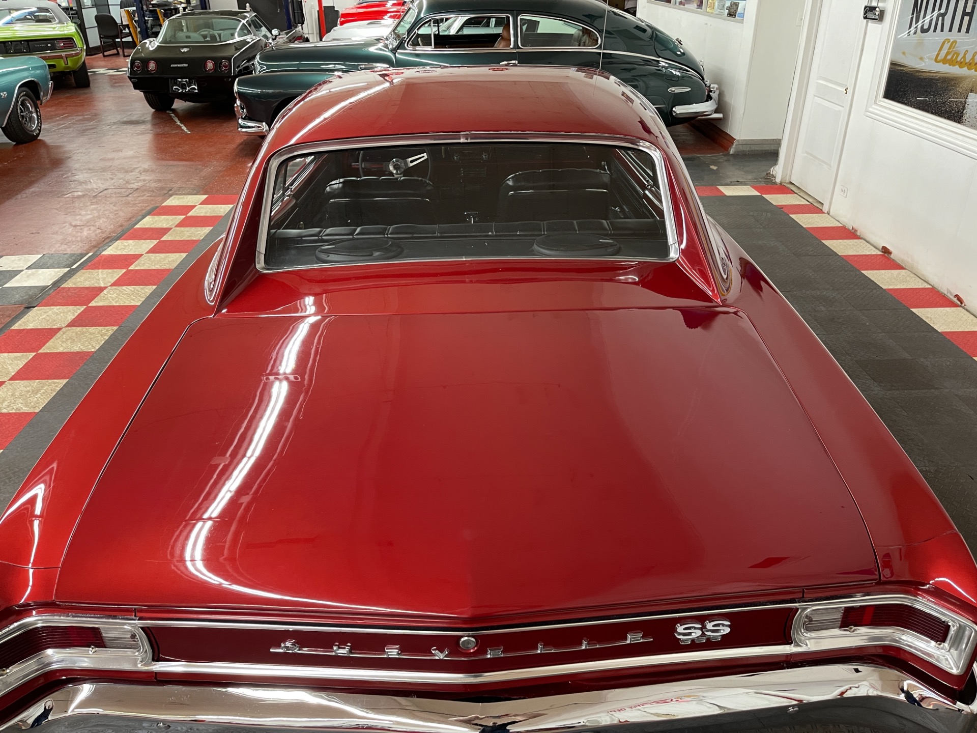 Used 1966 Chevrolet Chevelle - SUPER SPORT - 396 BBC ENGINE - REAL 138 VIN - SEE VIDEO - | Mundelein, IL