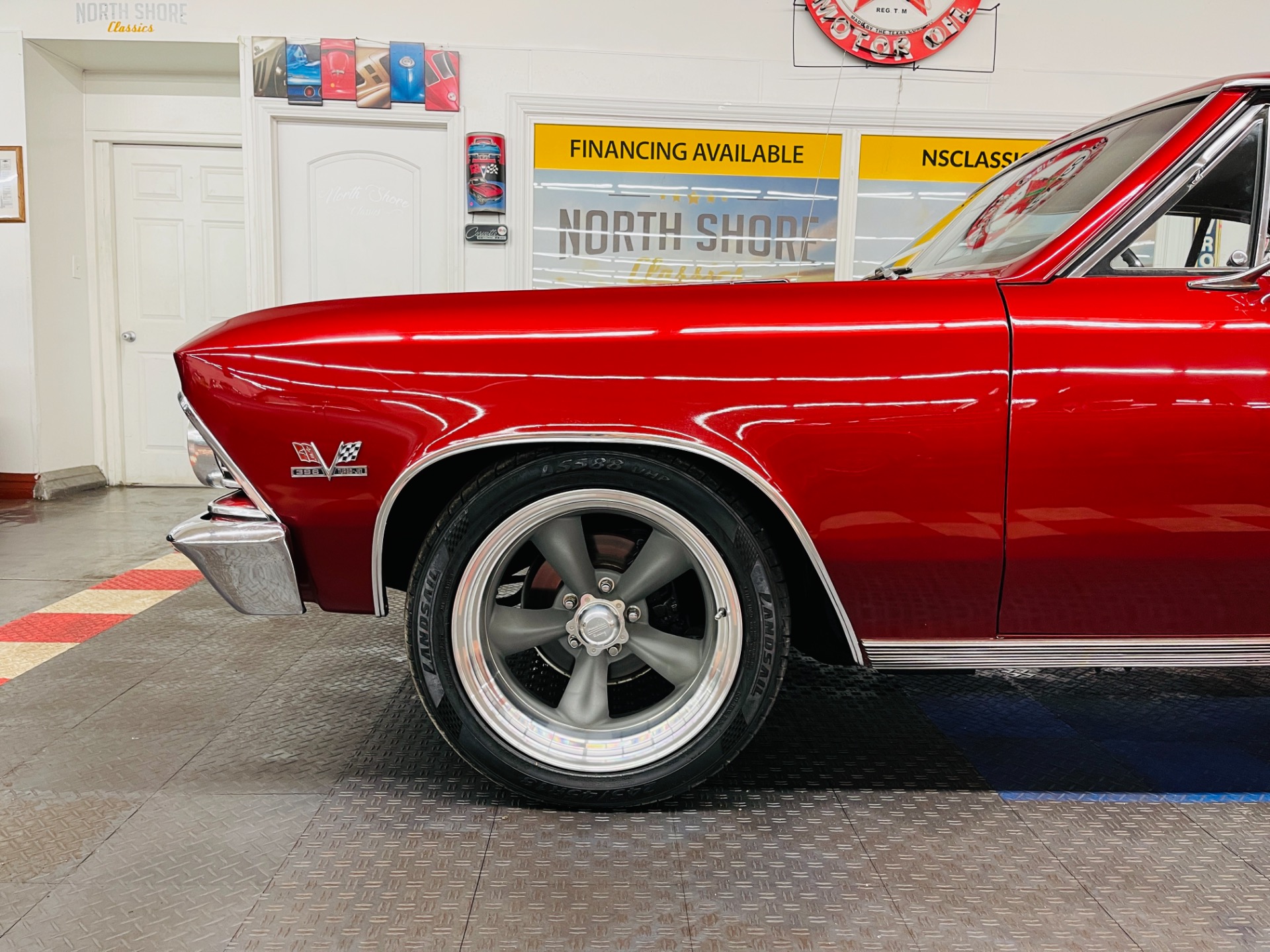 Used 1966 Chevrolet Chevelle - SUPER SPORT - 396 BBC ENGINE - REAL 138 VIN - SEE VIDEO - | Mundelein, IL