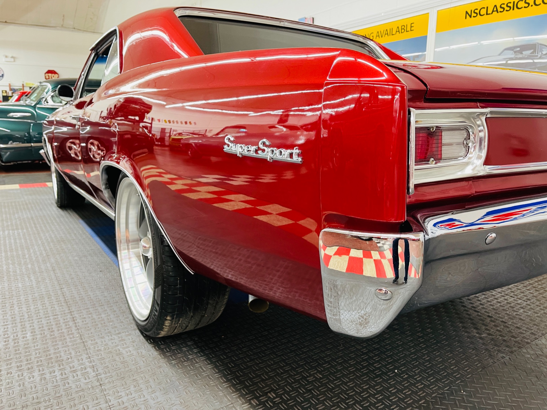 Used 1966 Chevrolet Chevelle - SUPER SPORT - 396 BBC ENGINE - REAL 138 VIN - SEE VIDEO - | Mundelein, IL