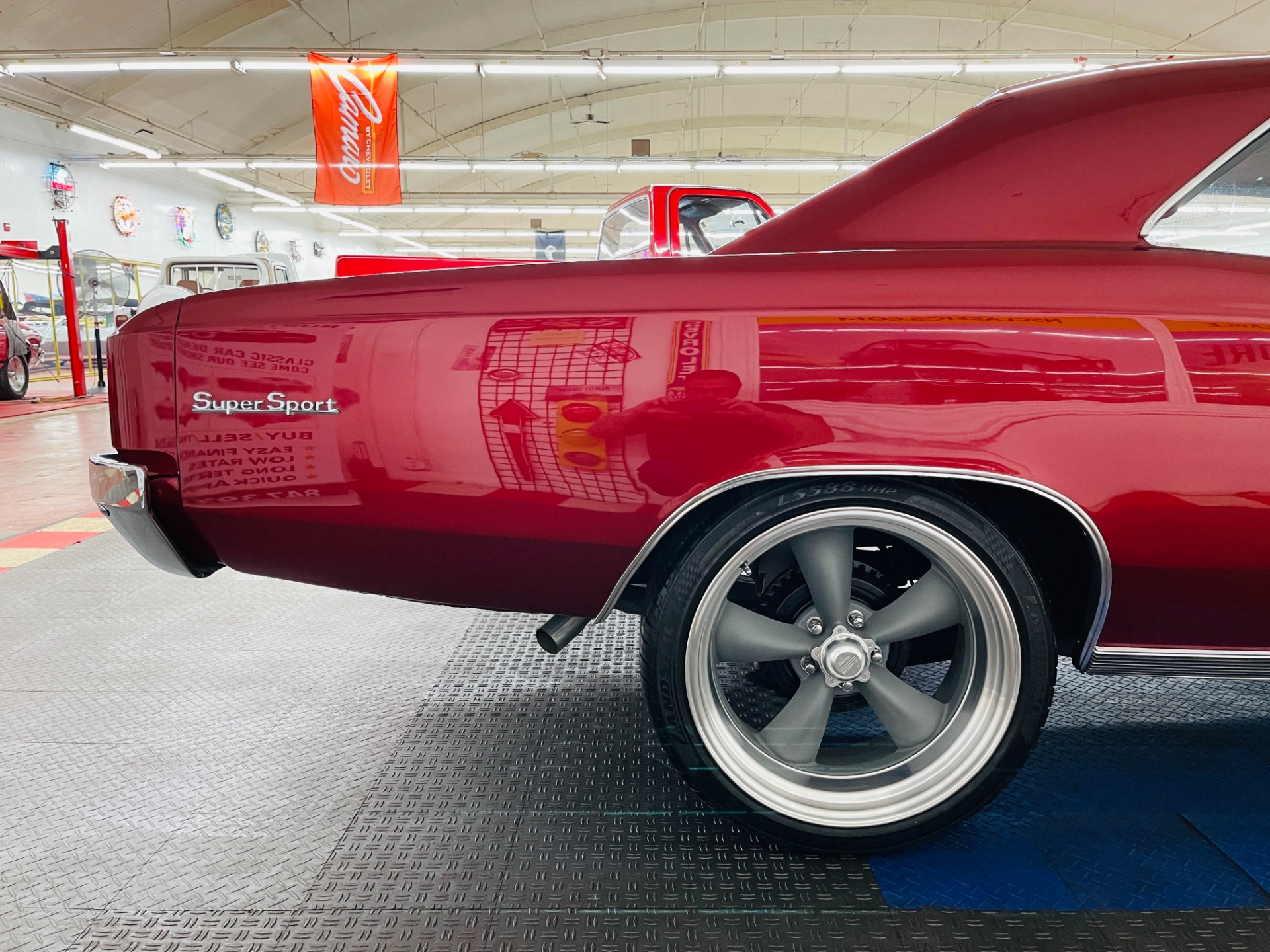 Used 1966 Chevrolet Chevelle - SUPER SPORT - 396 BBC ENGINE - REAL 138 VIN - SEE VIDEO - | Mundelein, IL