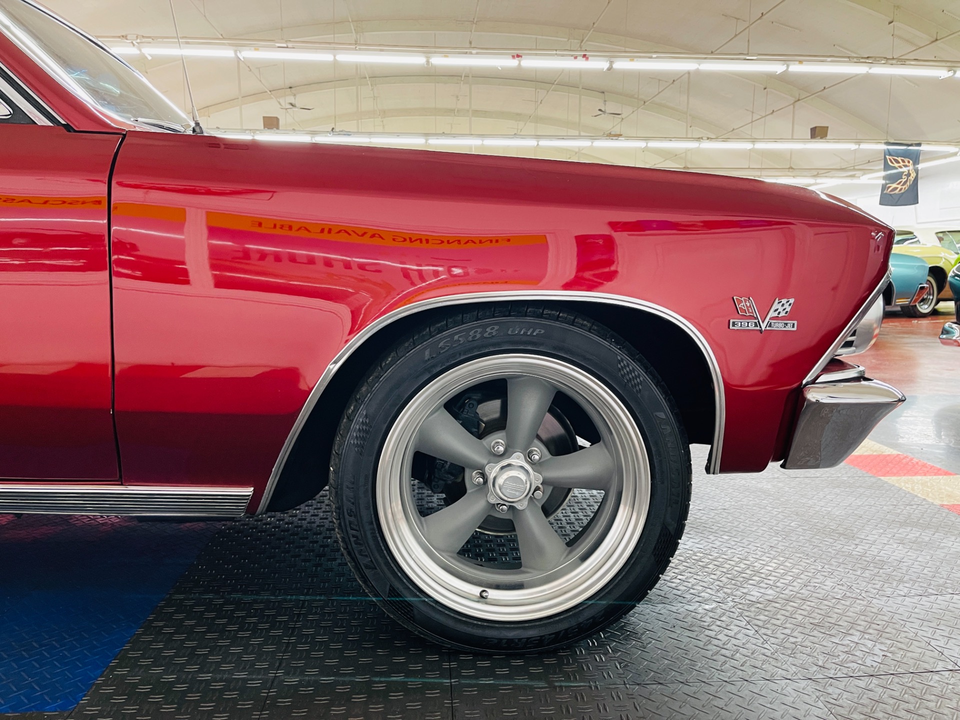 Used 1966 Chevrolet Chevelle - SUPER SPORT - 396 BBC ENGINE - REAL 138 VIN - SEE VIDEO - | Mundelein, IL