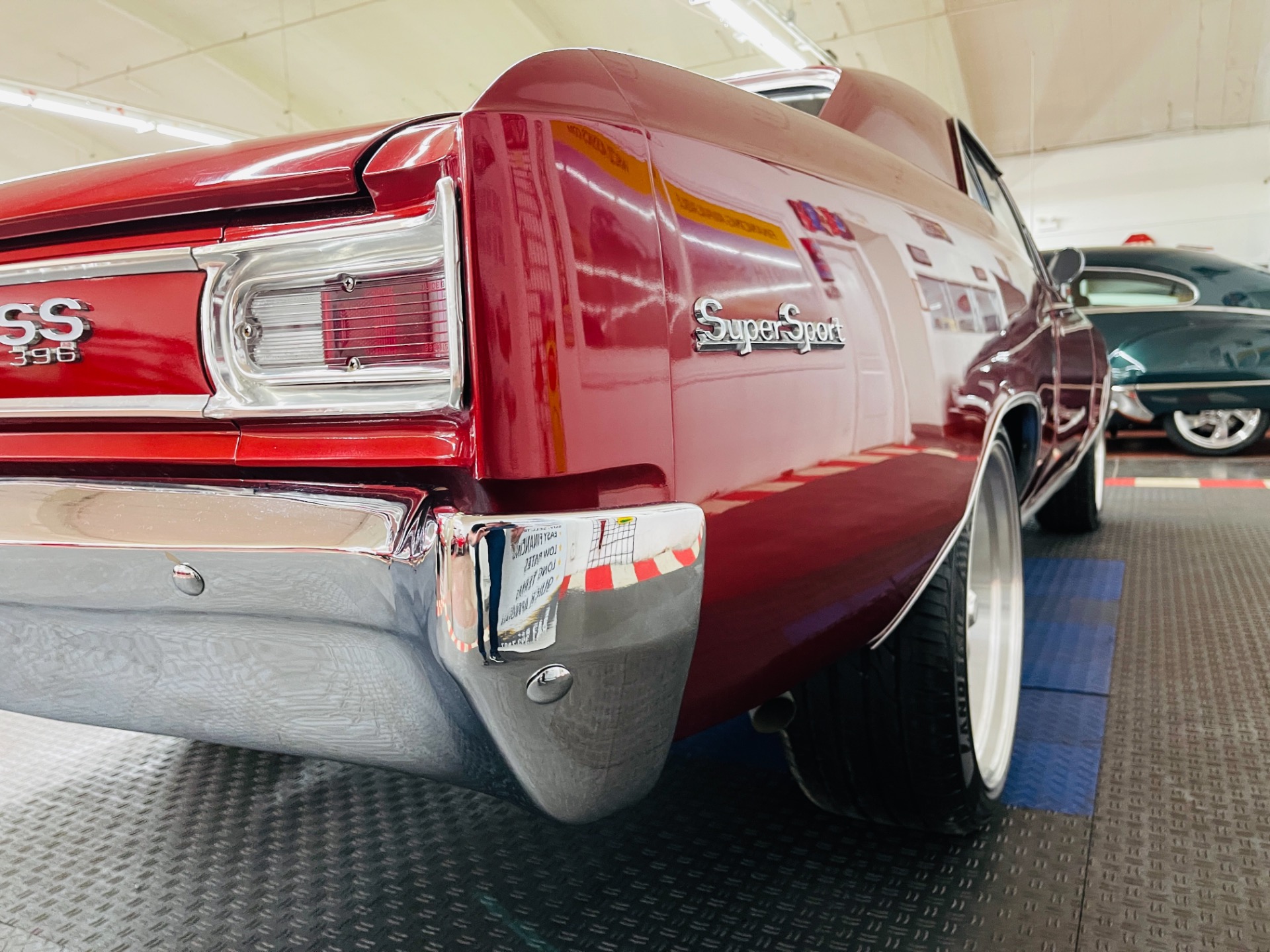Used 1966 Chevrolet Chevelle - SUPER SPORT - 396 BBC ENGINE - REAL 138 VIN - SEE VIDEO - | Mundelein, IL