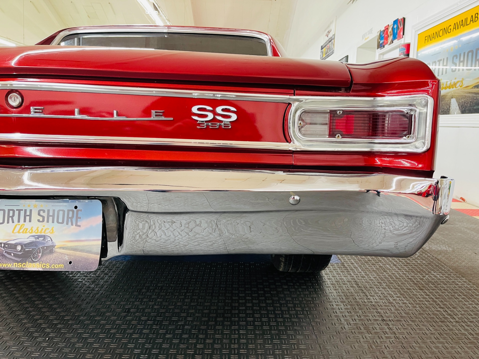 Used 1966 Chevrolet Chevelle - SUPER SPORT - 396 BBC ENGINE - REAL 138 VIN - SEE VIDEO - | Mundelein, IL