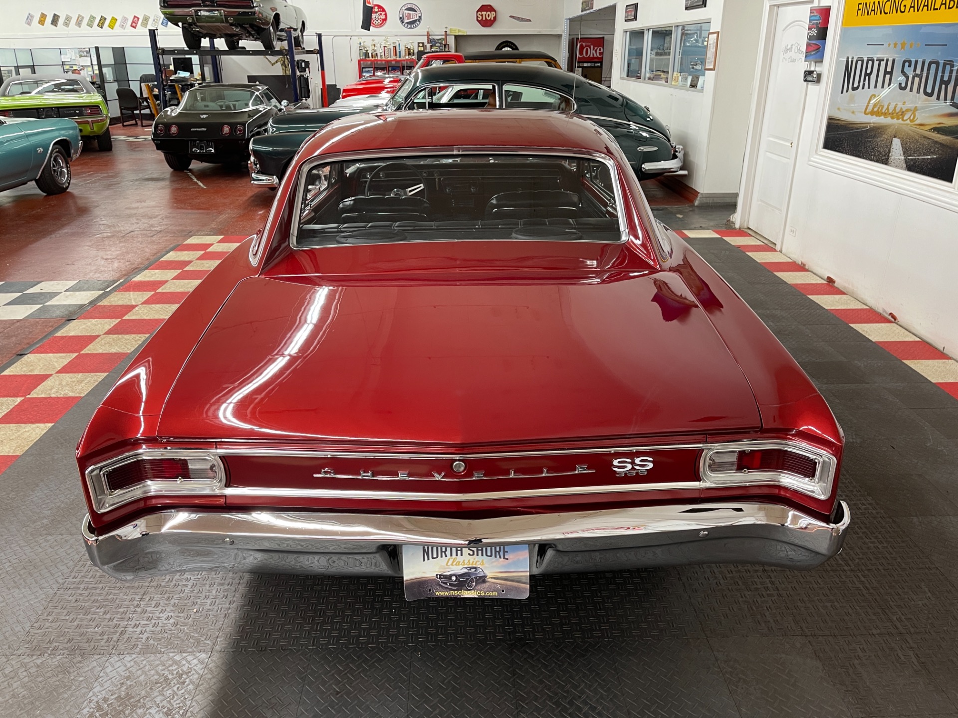 Used 1966 Chevrolet Chevelle - SUPER SPORT - 396 BBC ENGINE - REAL 138 VIN - SEE VIDEO - | Mundelein, IL