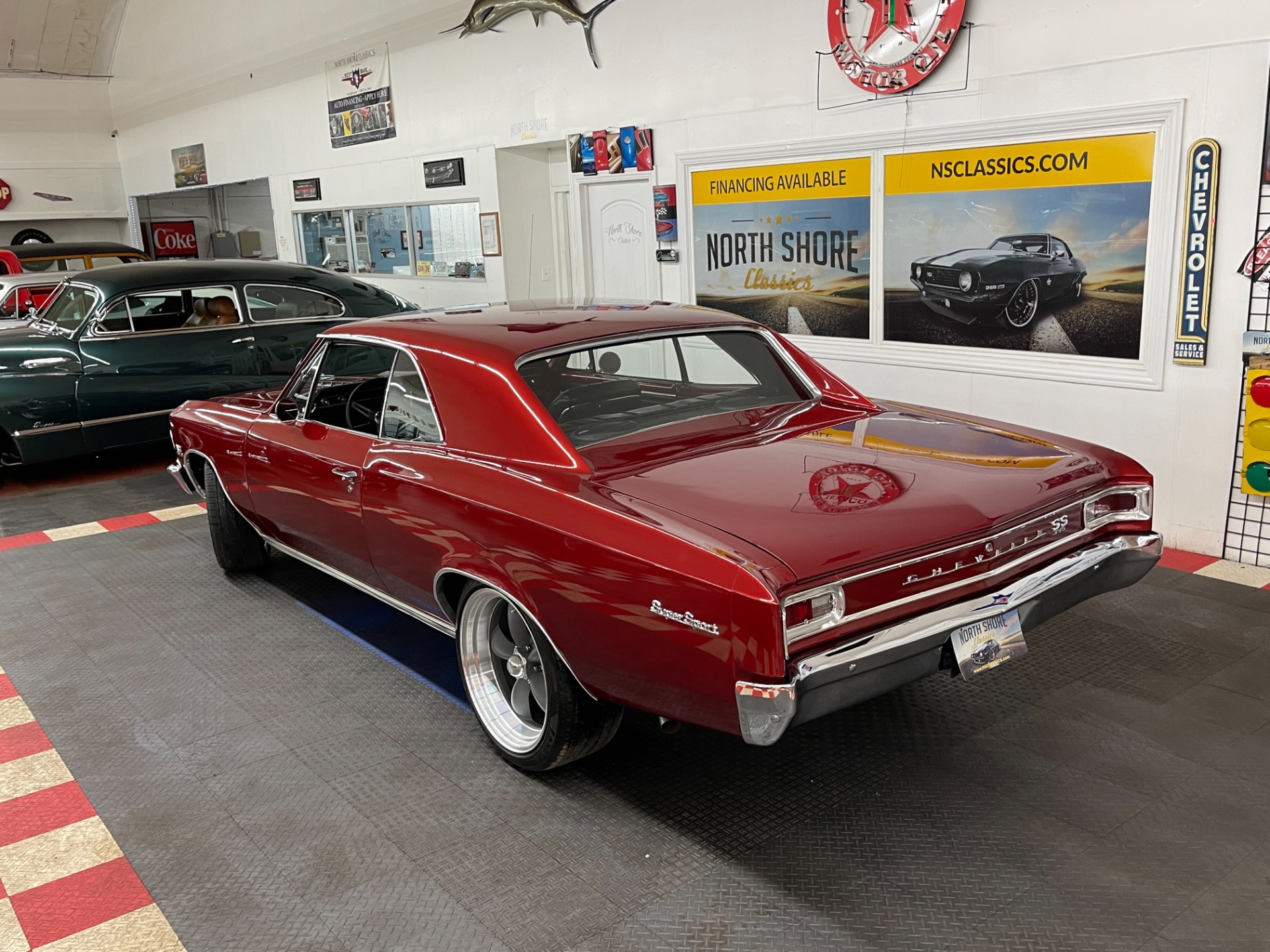 Used 1966 Chevrolet Chevelle - SUPER SPORT - 396 BBC ENGINE - REAL 138 VIN - SEE VIDEO - | Mundelein, IL