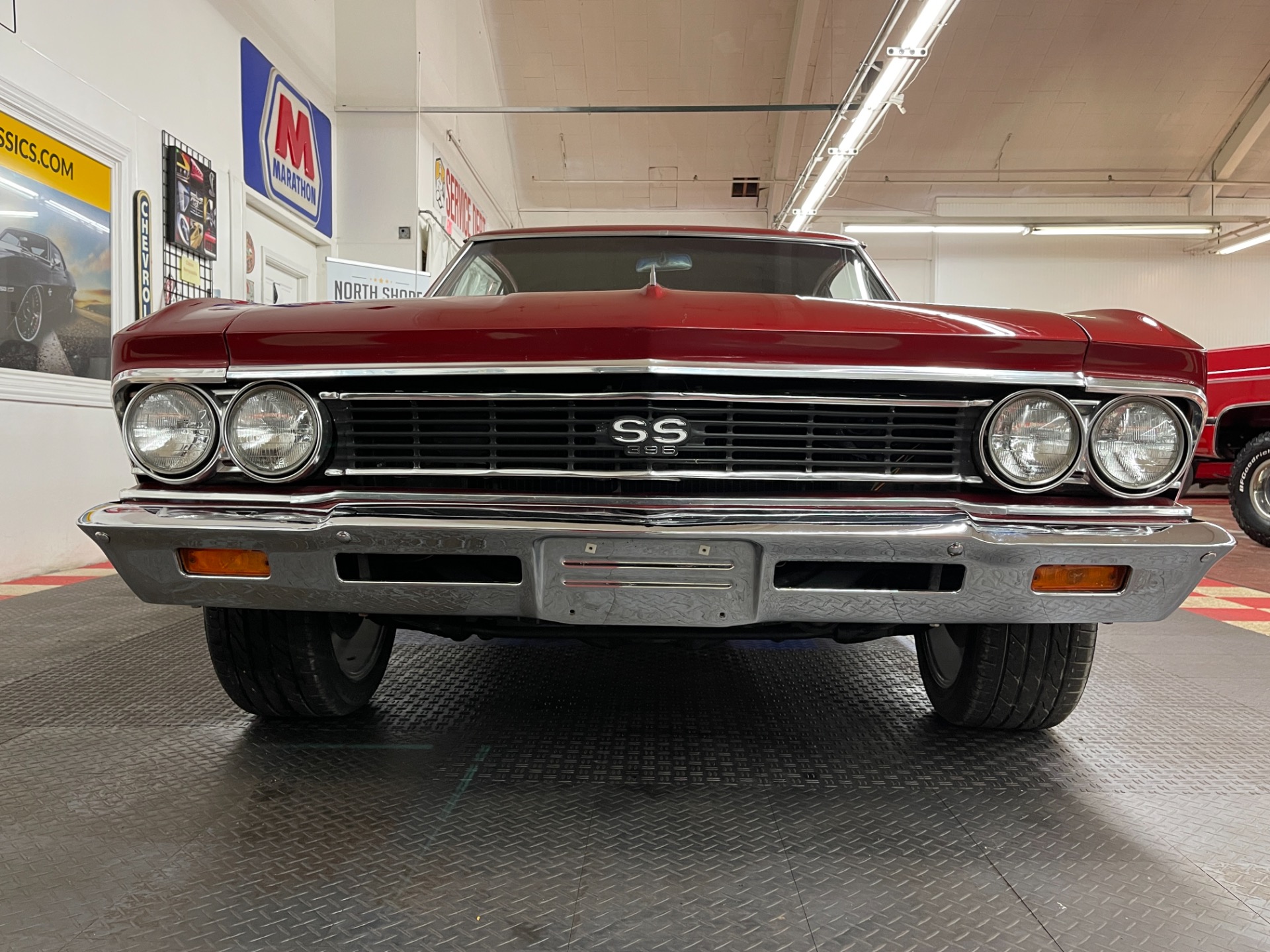 Used 1966 Chevrolet Chevelle - SUPER SPORT - 396 BBC ENGINE - REAL 138 VIN - SEE VIDEO - | Mundelein, IL