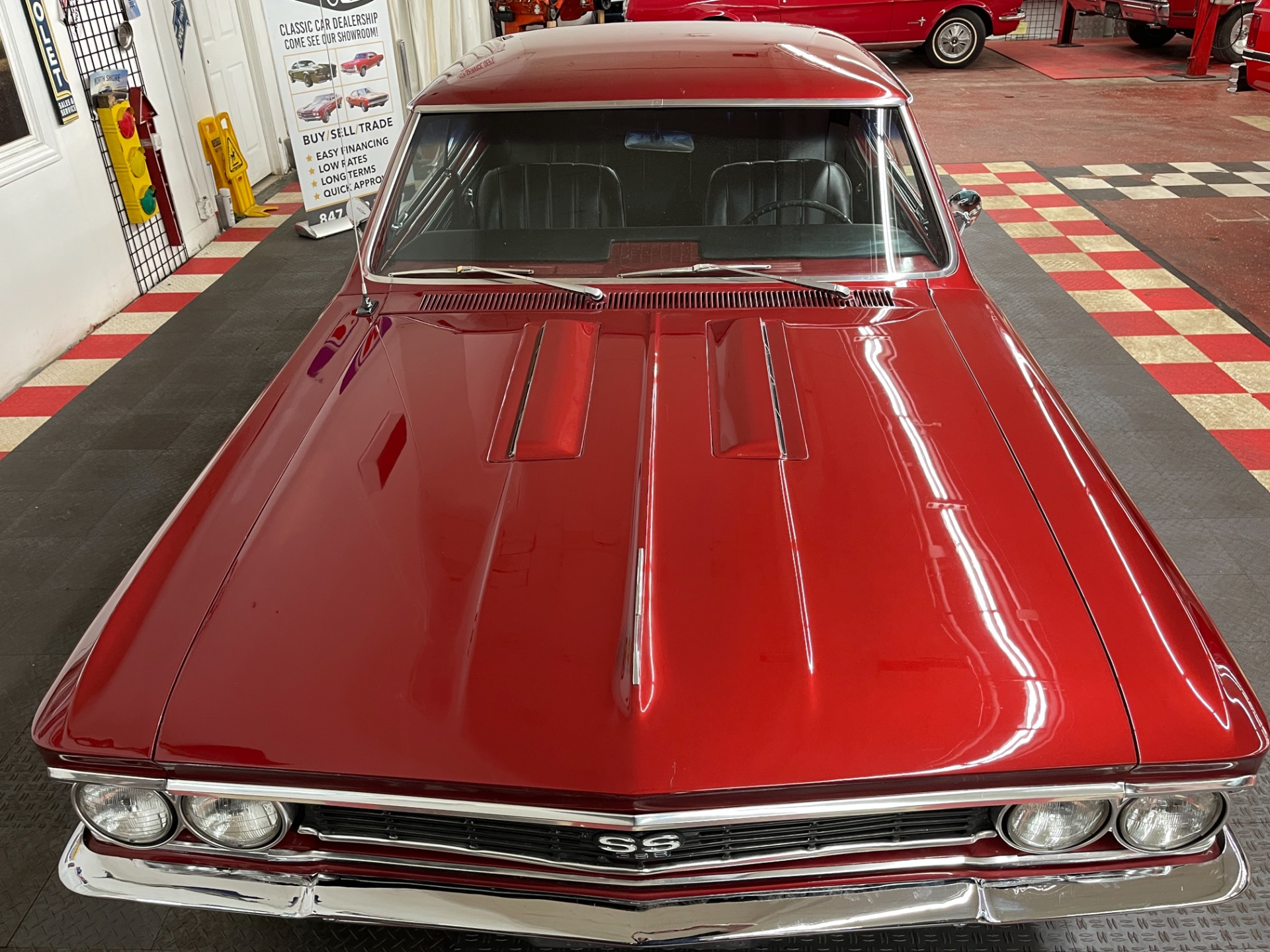 Used 1966 Chevrolet Chevelle - SUPER SPORT - 396 BBC ENGINE - REAL 138 VIN - SEE VIDEO - | Mundelein, IL