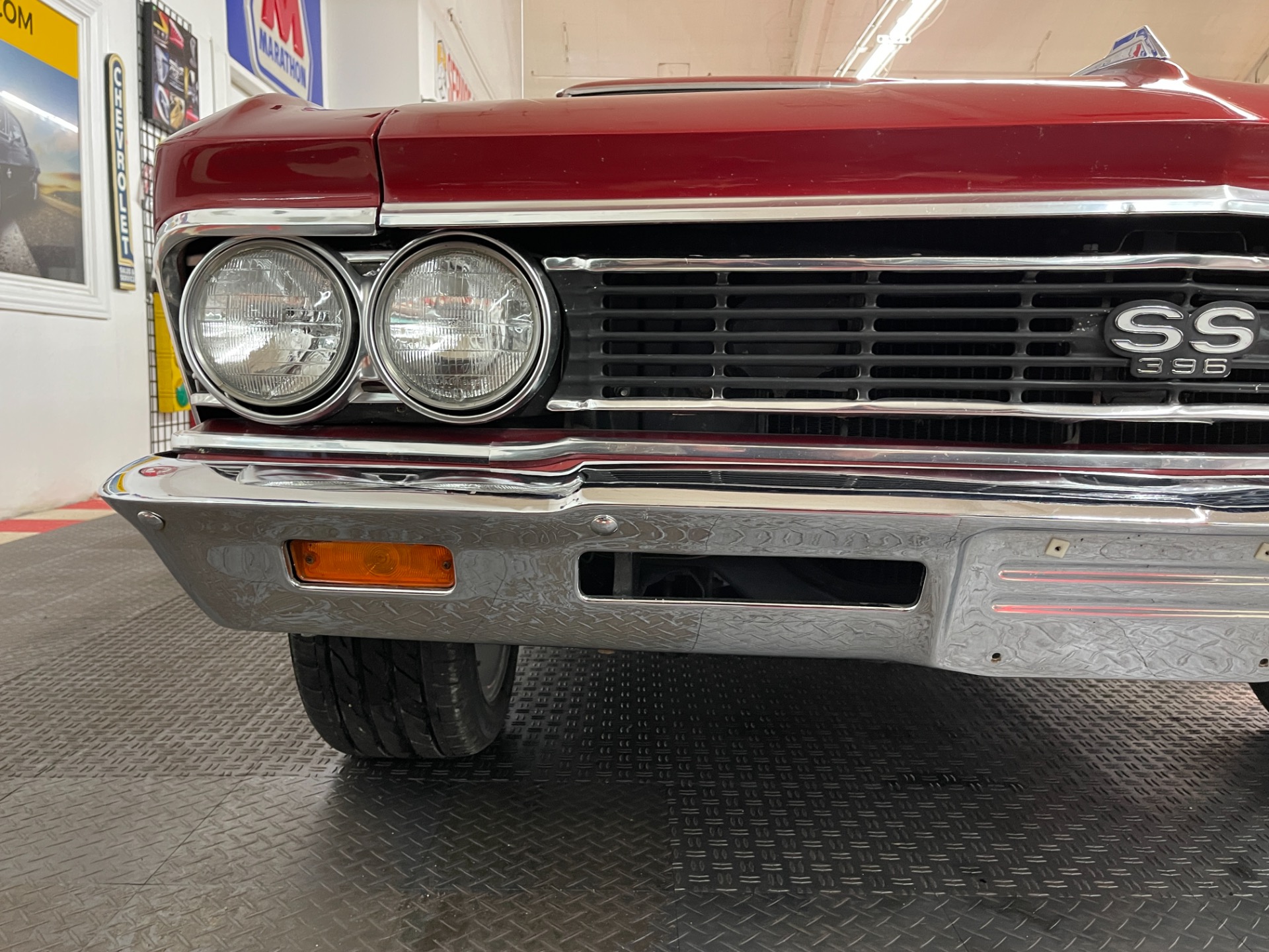 Used 1966 Chevrolet Chevelle - SUPER SPORT - 396 BBC ENGINE - REAL 138 VIN - SEE VIDEO - | Mundelein, IL