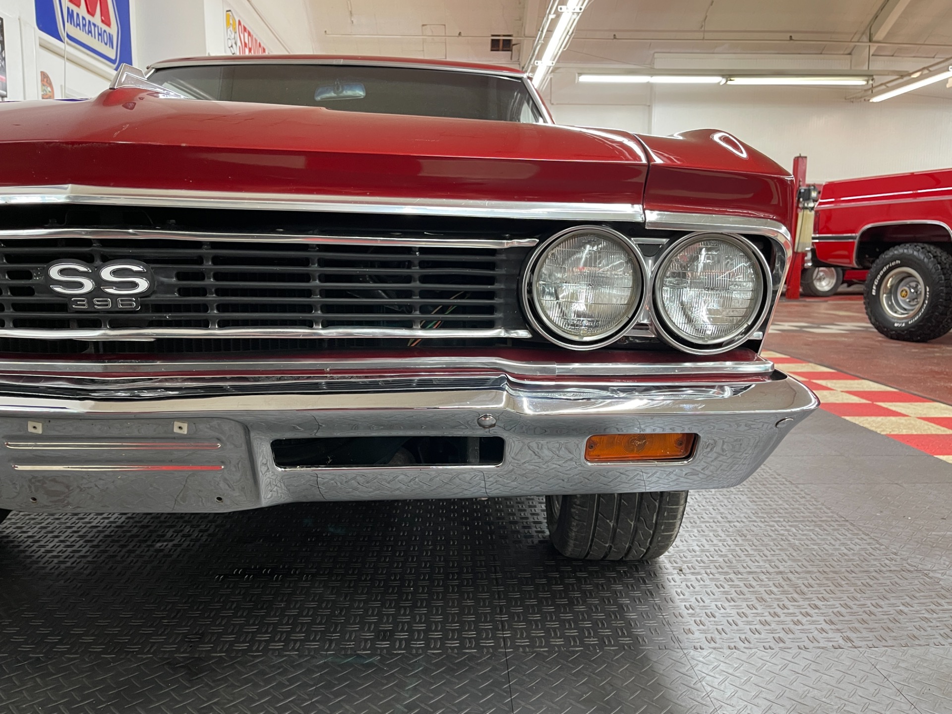 Used 1966 Chevrolet Chevelle - SUPER SPORT - 396 BBC ENGINE - REAL 138 VIN - SEE VIDEO - | Mundelein, IL