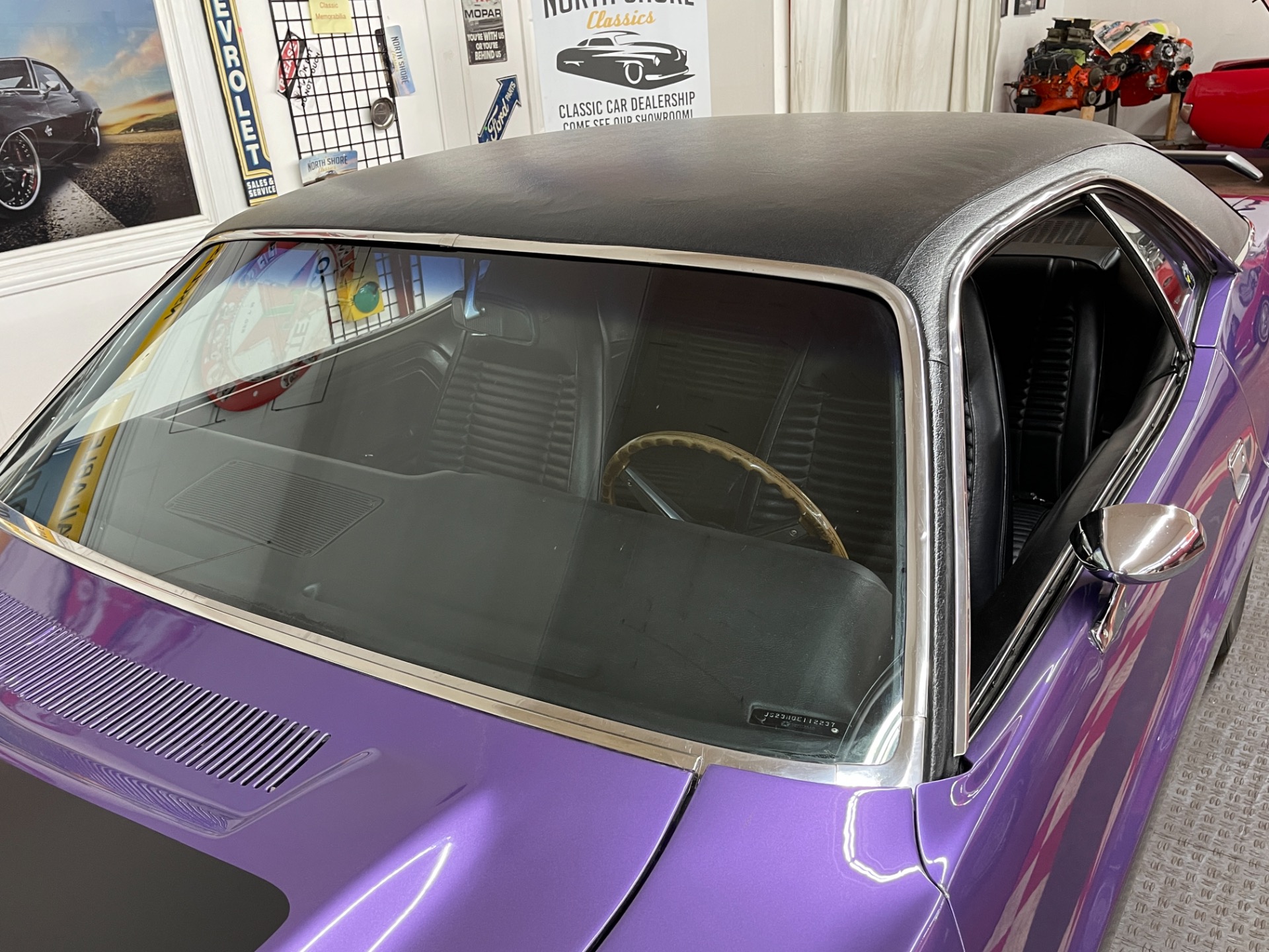 Used 1970 Dodge Challenger - R/T - 383 MAGNUM - FC7 PLUM CRAZY - SEE VIDEO - | Mundelein, IL