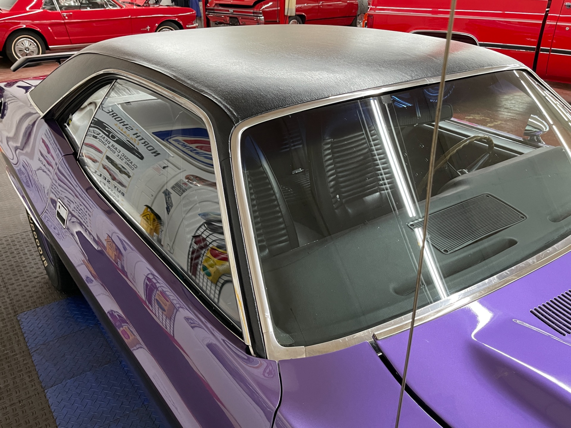 Used 1970 Dodge Challenger - R/T - 383 MAGNUM - FC7 PLUM CRAZY - SEE VIDEO - | Mundelein, IL