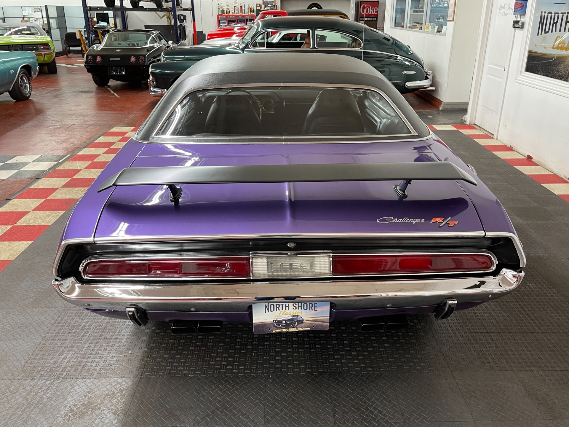 Used 1970 Dodge Challenger - R/T - 383 MAGNUM - FC7 PLUM CRAZY - SEE VIDEO - | Mundelein, IL