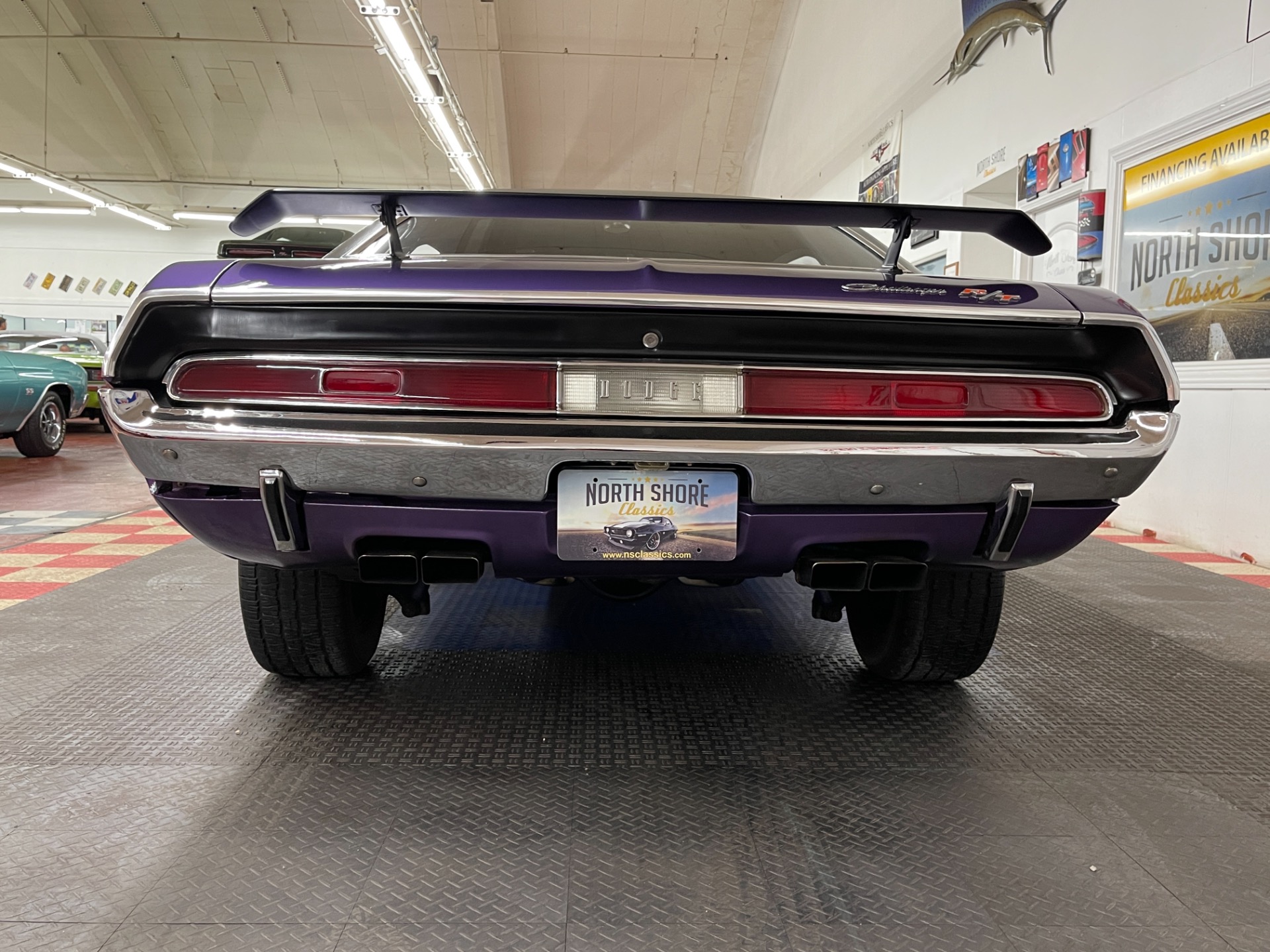 Used 1970 Dodge Challenger - R/T - 383 MAGNUM - FC7 PLUM CRAZY - SEE VIDEO - | Mundelein, IL
