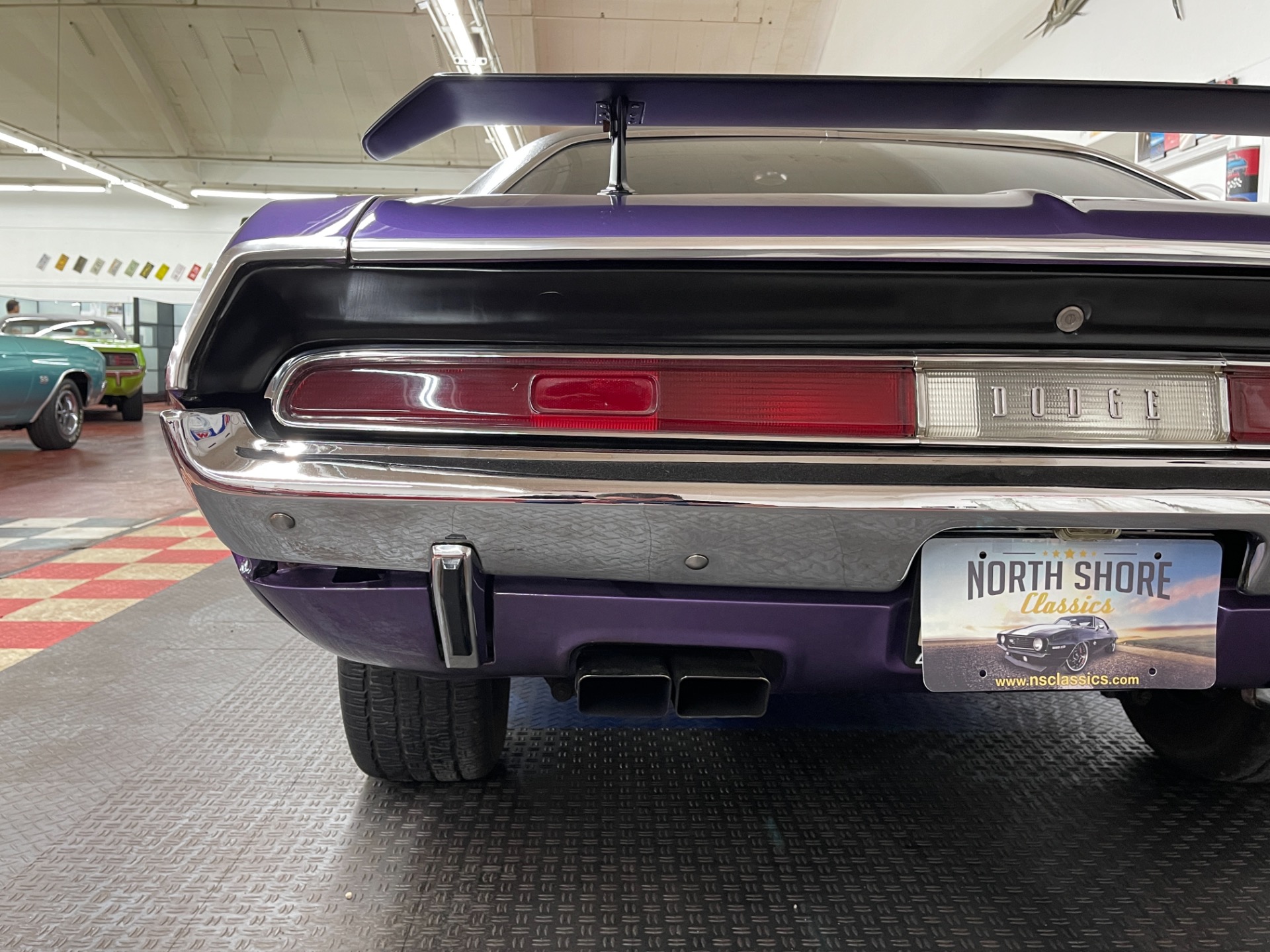 Used 1970 Dodge Challenger - R/T - 383 MAGNUM - FC7 PLUM CRAZY - SEE VIDEO - | Mundelein, IL