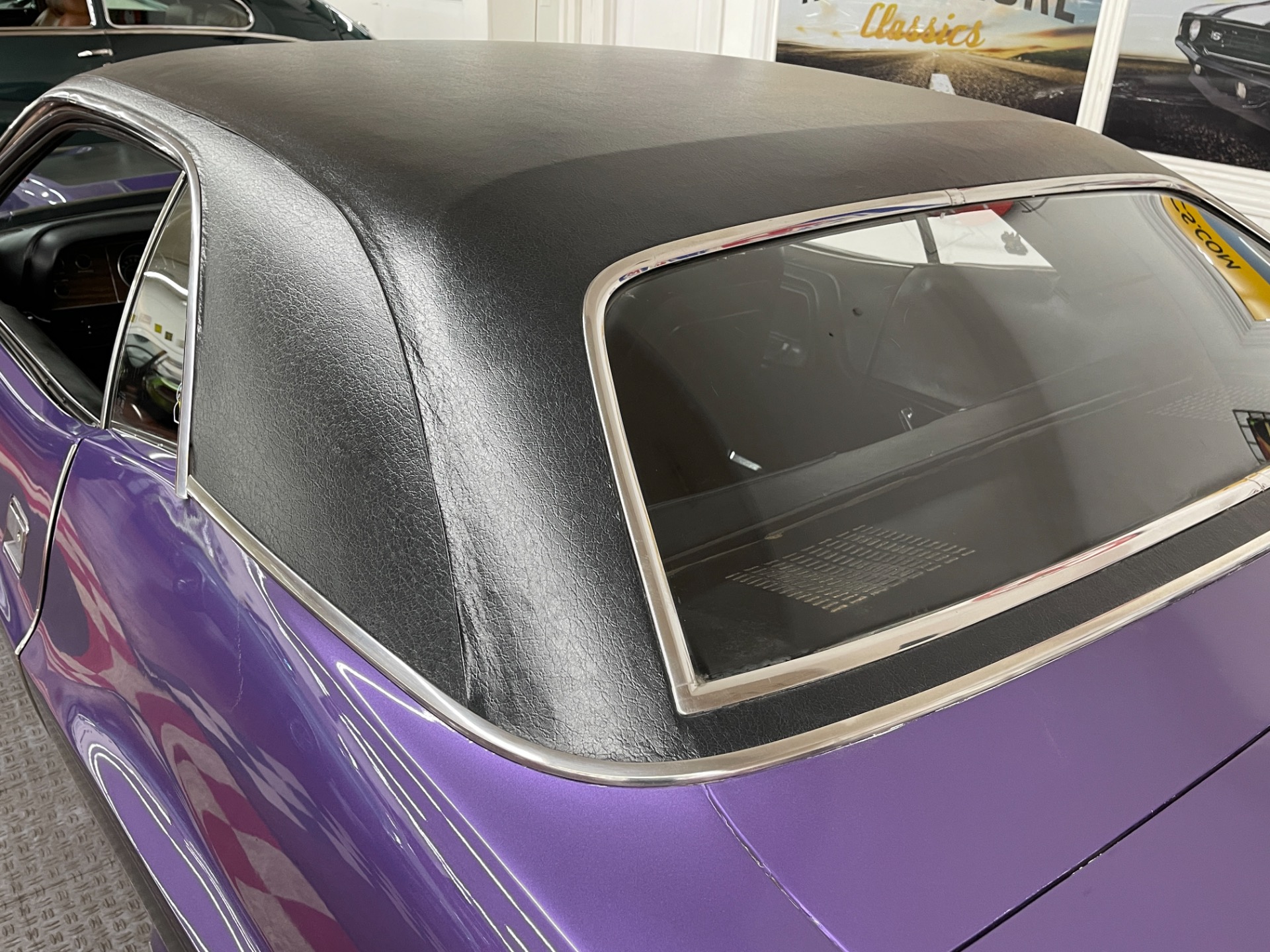Used 1970 Dodge Challenger - R/T - 383 MAGNUM - FC7 PLUM CRAZY - SEE VIDEO - | Mundelein, IL