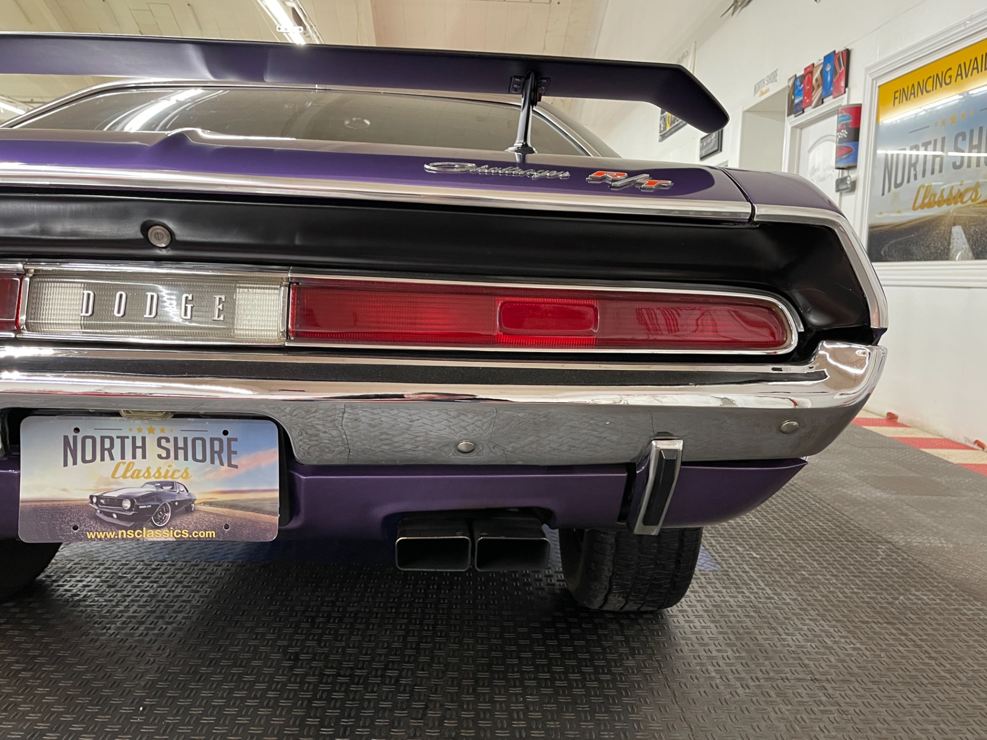 Used 1970 Dodge Challenger - R/T - 383 MAGNUM - FC7 PLUM CRAZY - SEE VIDEO - | Mundelein, IL