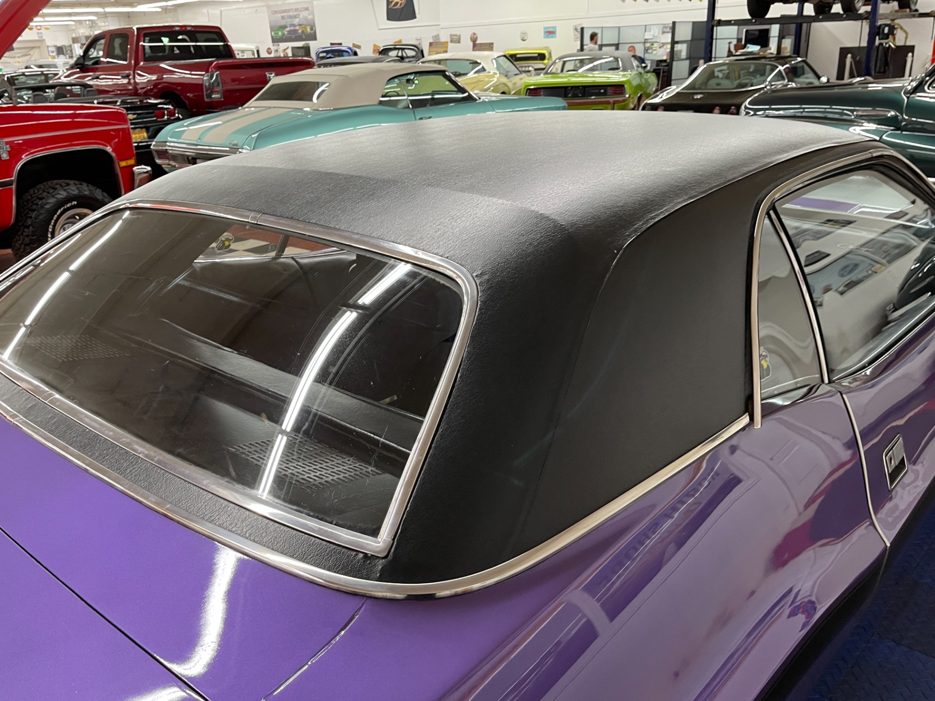 Used 1970 Dodge Challenger - R/T - 383 MAGNUM - FC7 PLUM CRAZY - SEE VIDEO - | Mundelein, IL