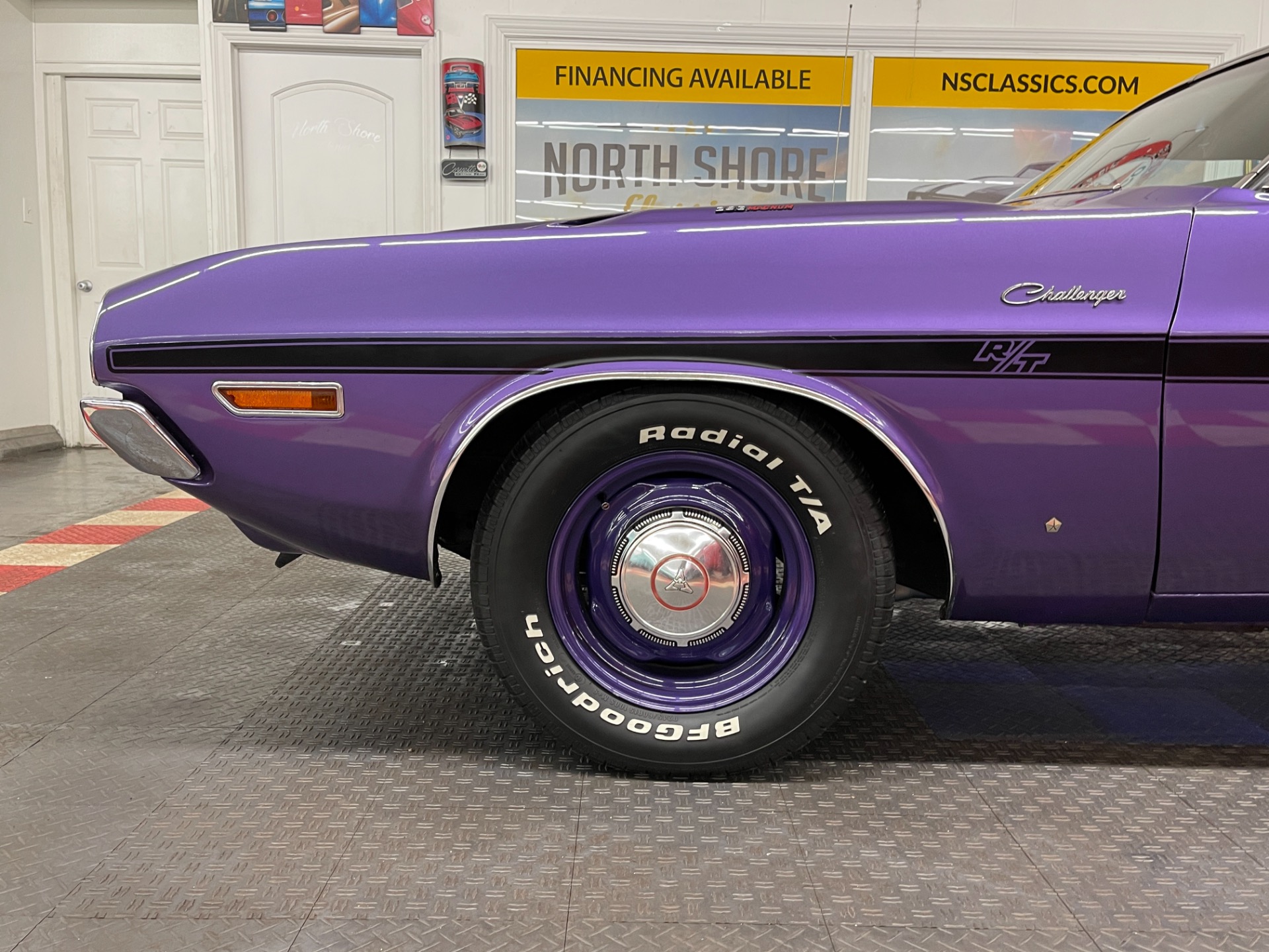 Used 1970 Dodge Challenger - R/T - 383 MAGNUM - FC7 PLUM CRAZY - SEE VIDEO - | Mundelein, IL