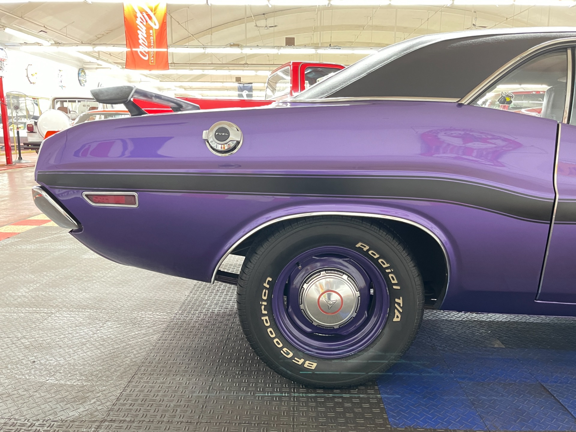 Used 1970 Dodge Challenger - R/T - 383 MAGNUM - FC7 PLUM CRAZY - SEE VIDEO - | Mundelein, IL