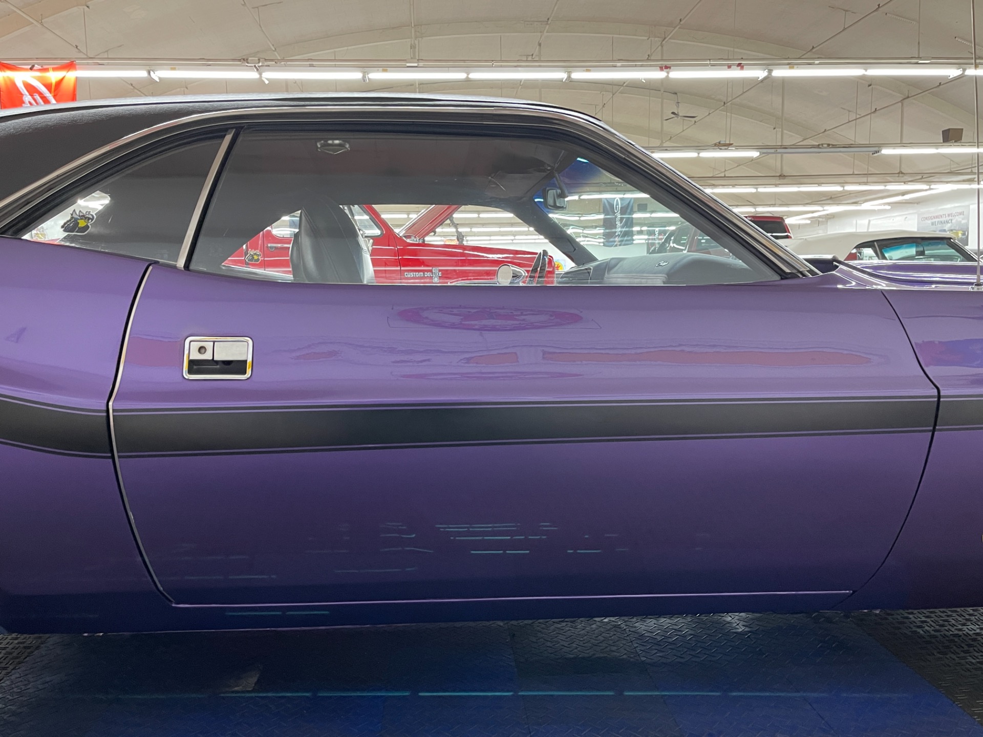 Used 1970 Dodge Challenger - R/T - 383 MAGNUM - FC7 PLUM CRAZY - SEE VIDEO - | Mundelein, IL