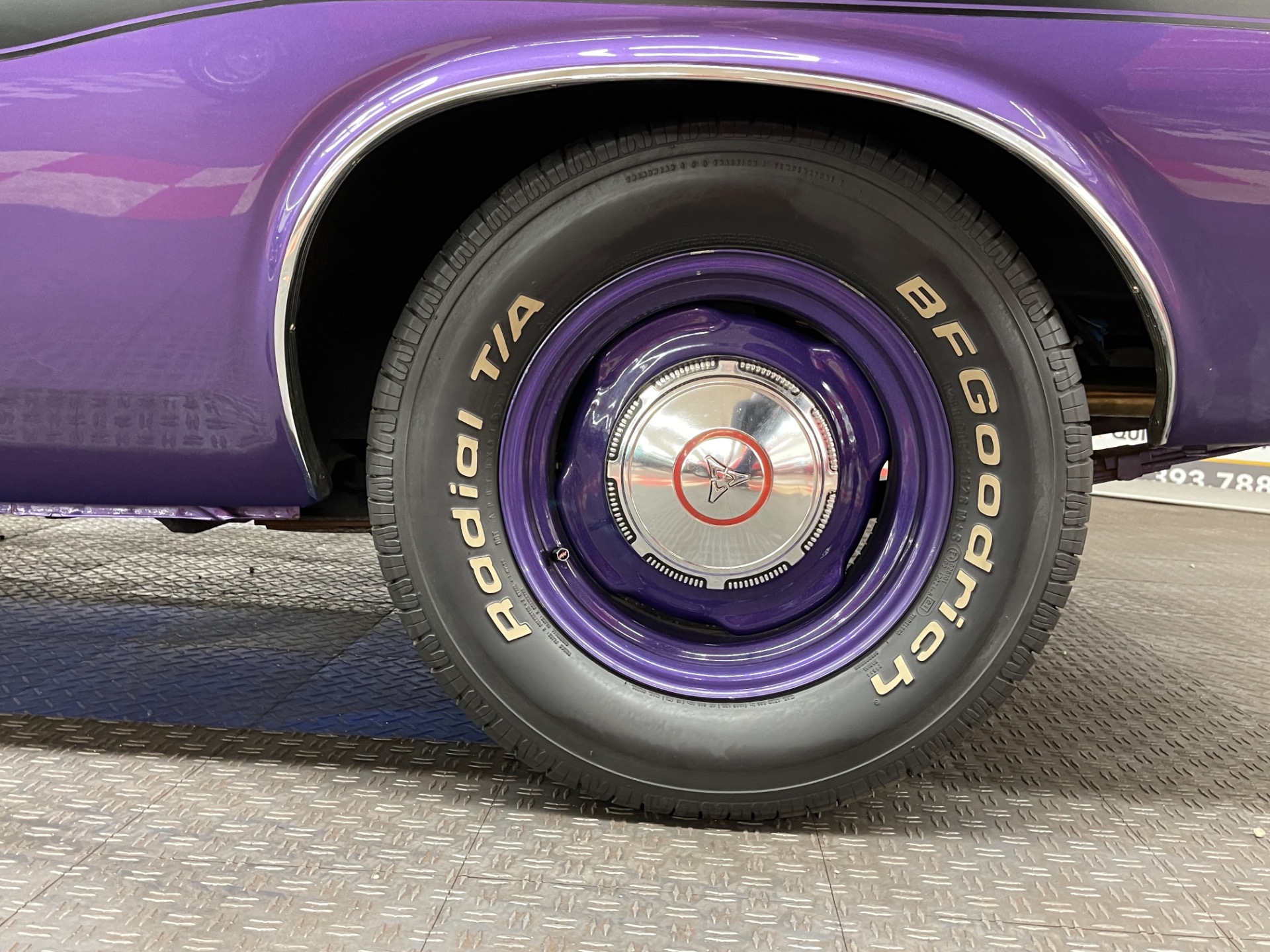 Used 1970 Dodge Challenger - R/T - 383 MAGNUM - FC7 PLUM CRAZY - SEE VIDEO - | Mundelein, IL