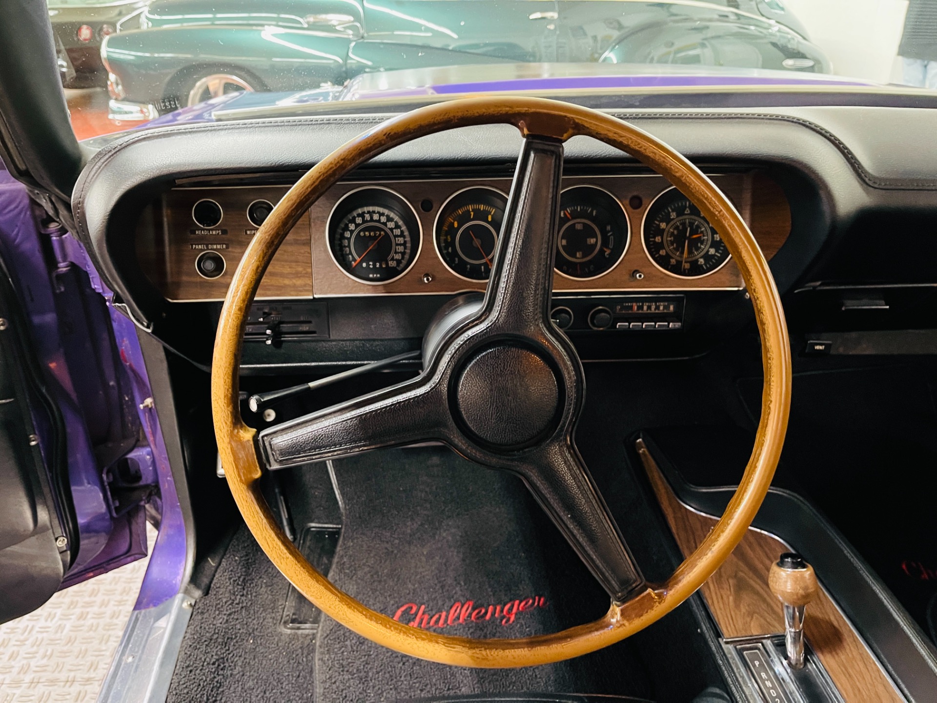 Used 1970 Dodge Challenger - R/T - 383 MAGNUM - FC7 PLUM CRAZY - SEE VIDEO - | Mundelein, IL