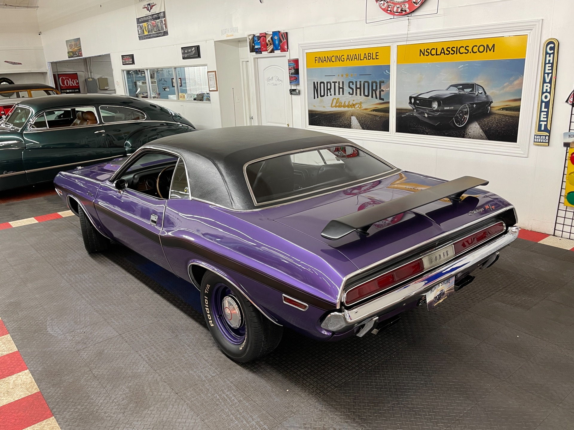 Used 1970 Dodge Challenger - R/T - 383 MAGNUM - FC7 PLUM CRAZY - SEE VIDEO - | Mundelein, IL