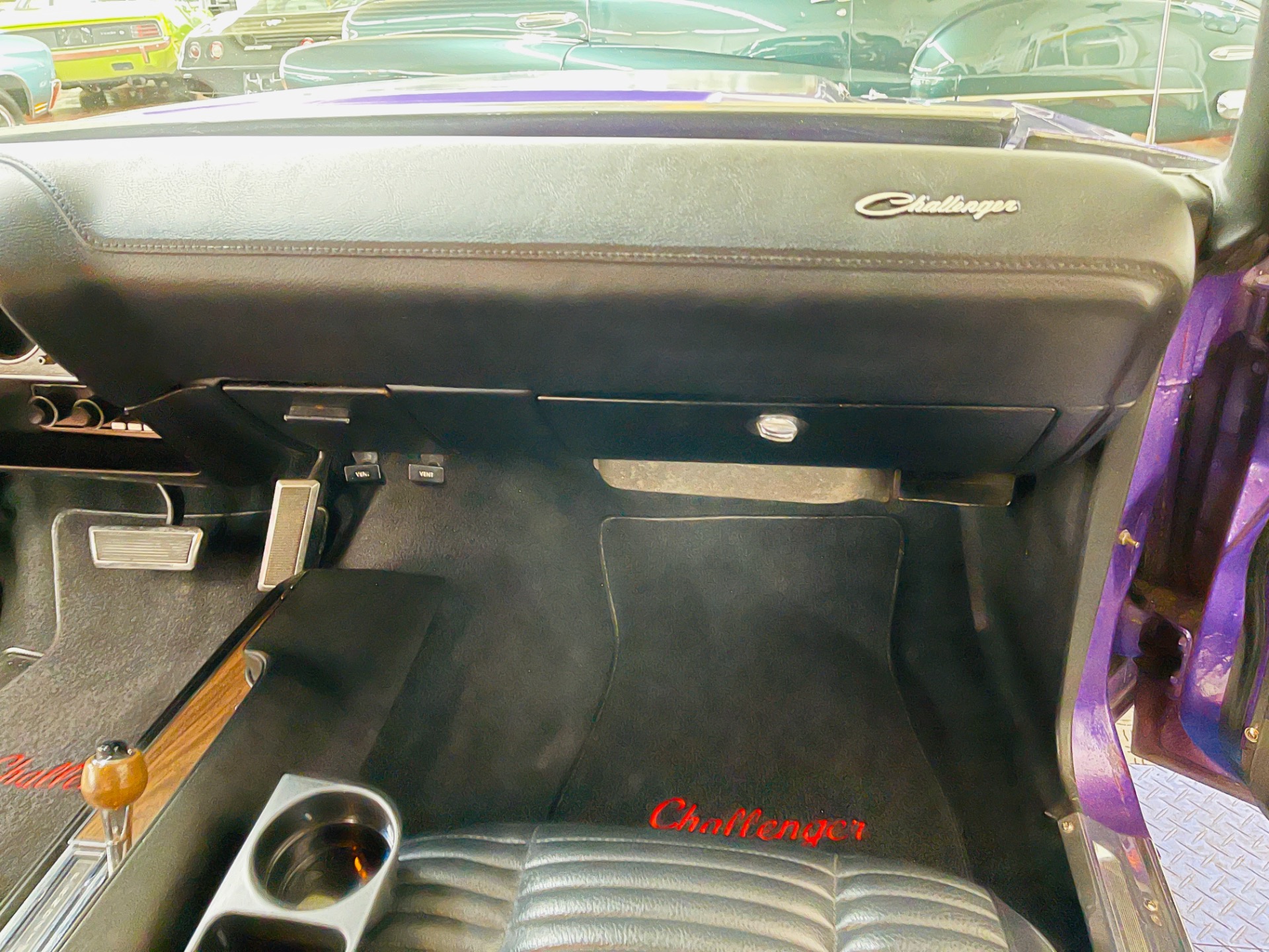 Used 1970 Dodge Challenger - R/T - 383 MAGNUM - FC7 PLUM CRAZY - SEE VIDEO - | Mundelein, IL