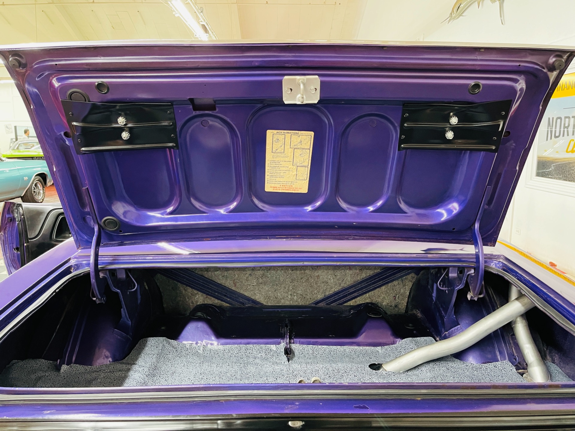 Used 1970 Dodge Challenger - R/T - 383 MAGNUM - FC7 PLUM CRAZY - SEE VIDEO - | Mundelein, IL